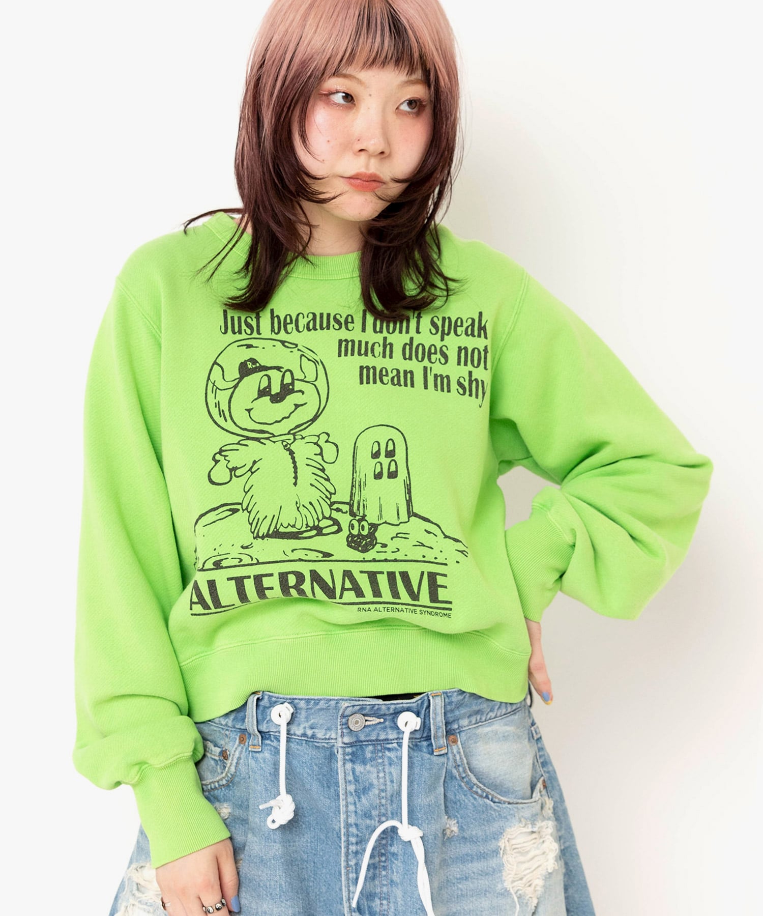 M2591 トンプキン宇宙トレーナー