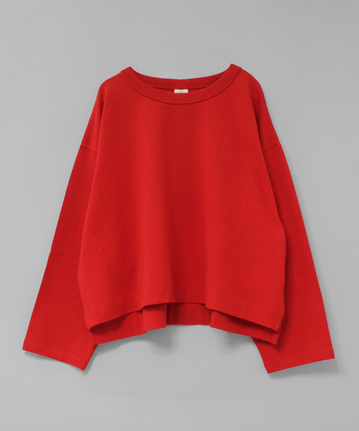 M2599 ヴィンテージコットンプルオーバー