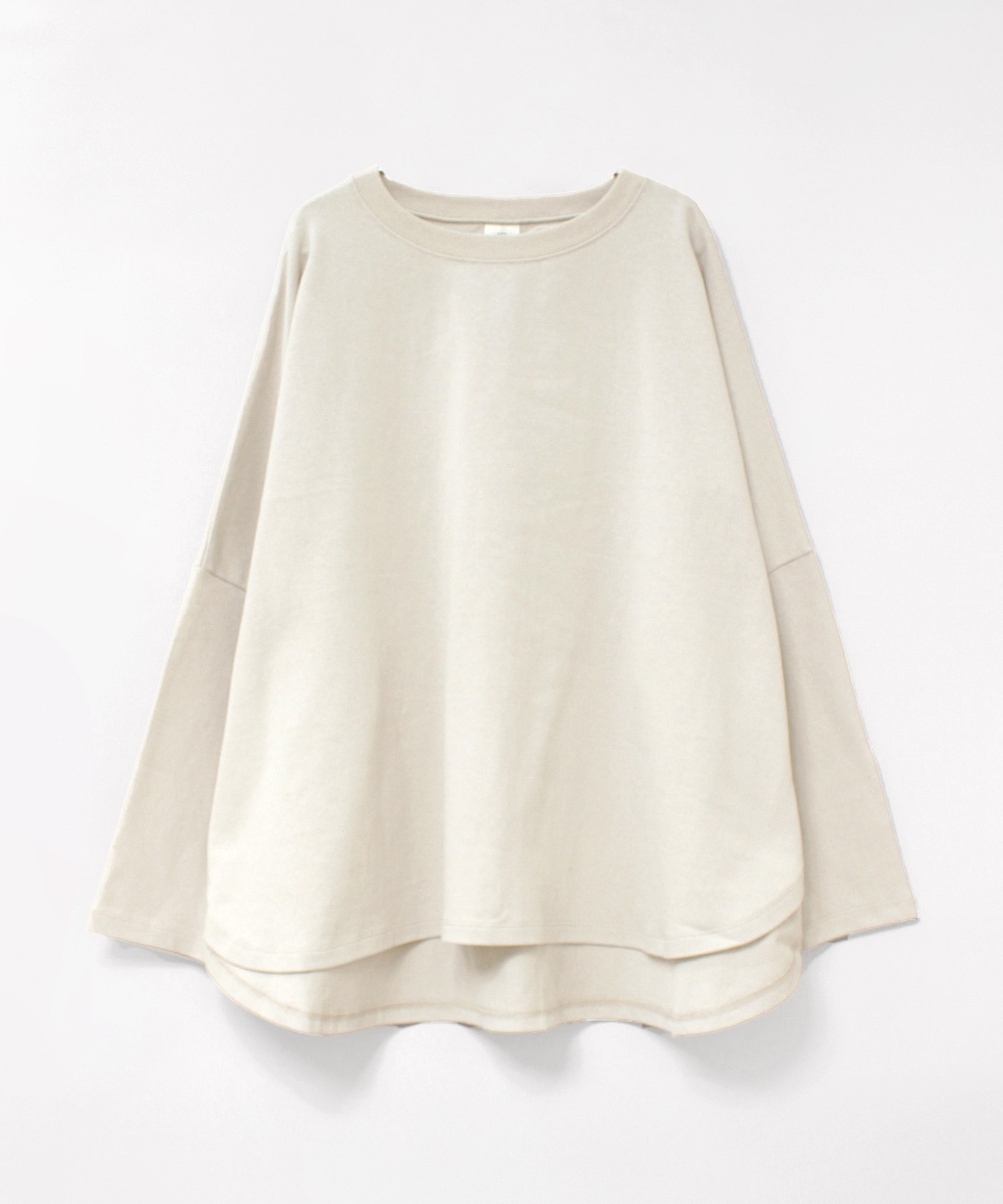 M2600 ヴィンテージコットンワイドプルオーバー