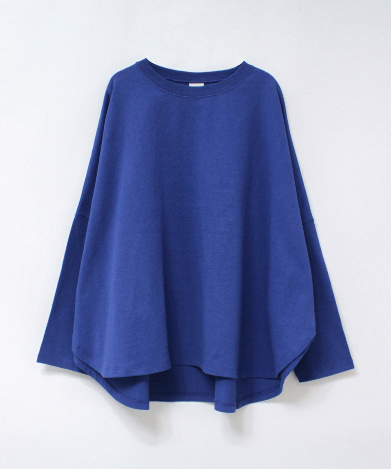 M2600 ヴィンテージコットンワイドプルオーバー