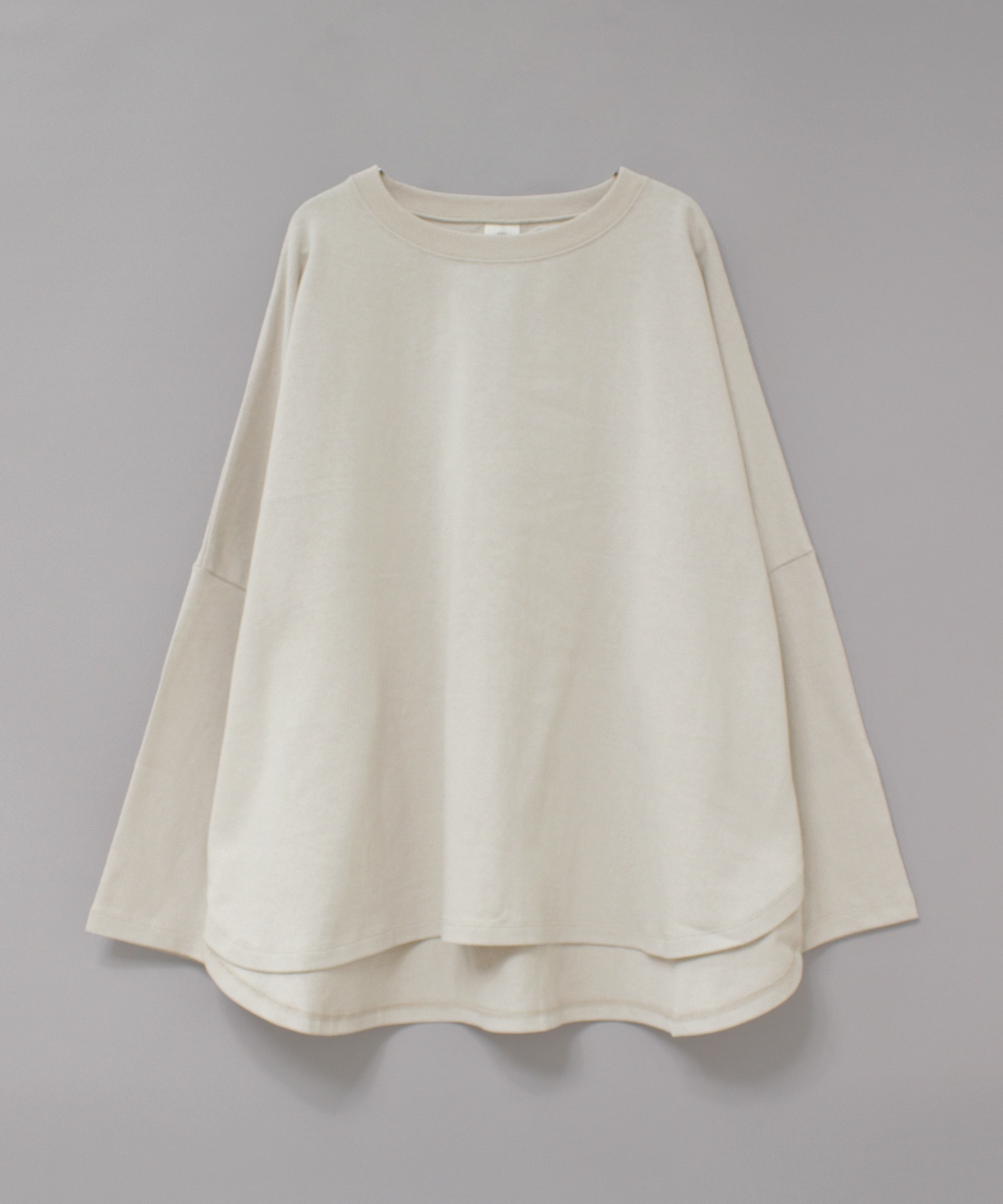 M2600 ヴィンテージコットンワイドプルオーバー