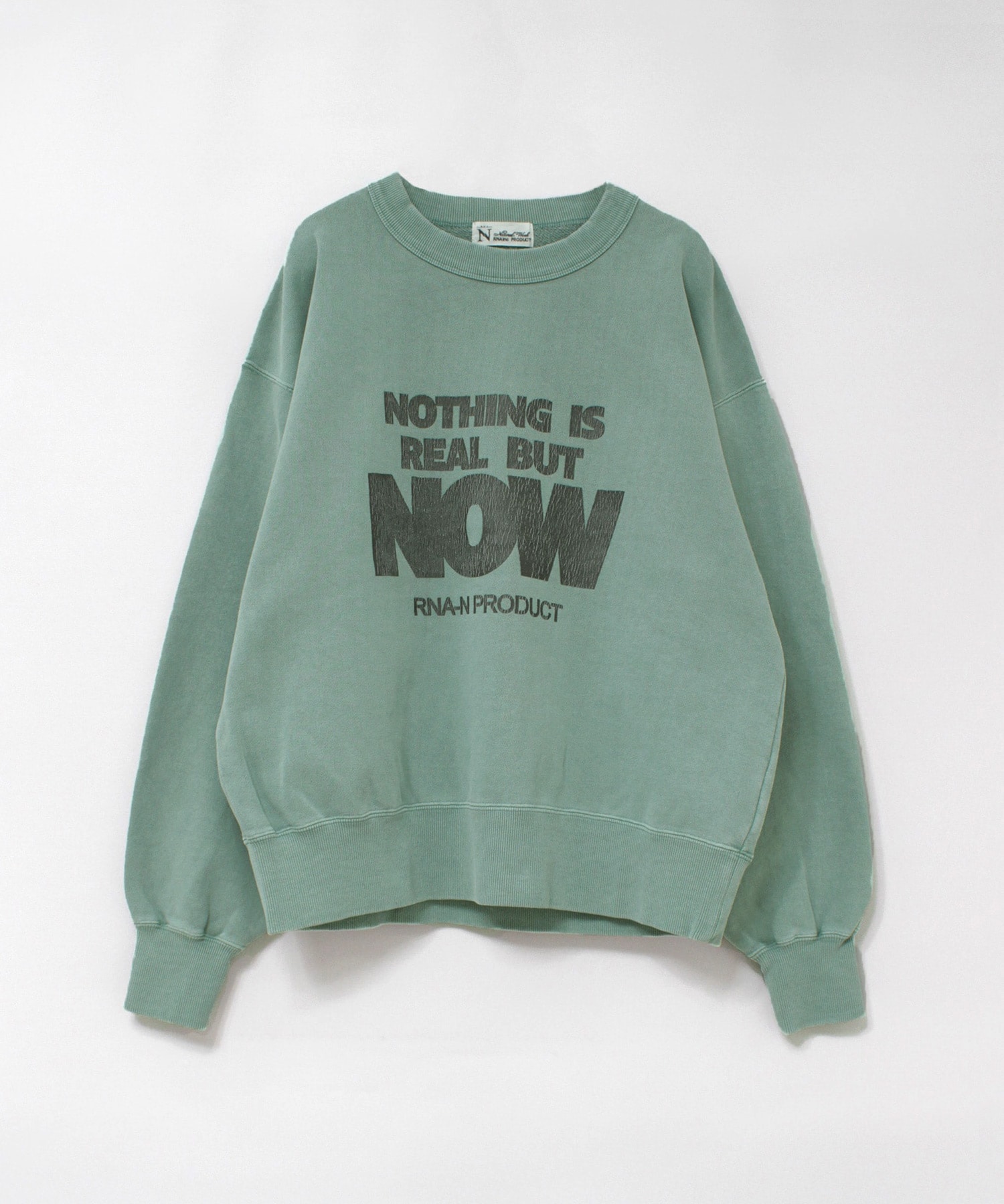 M2606 ユーズドライクスウェット