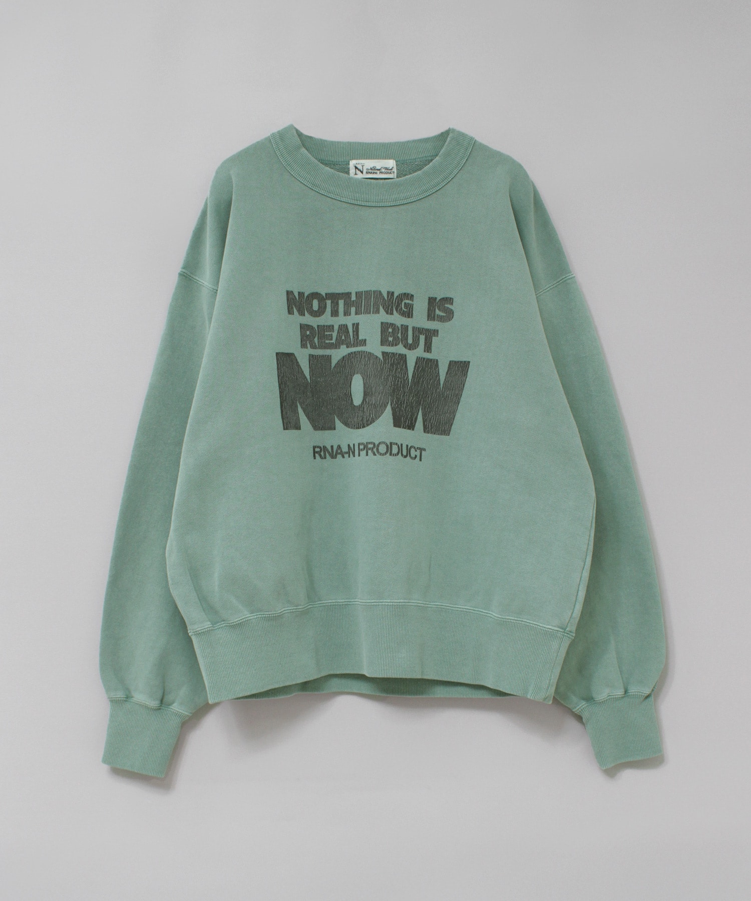 M2606 ユーズドライクスウェット