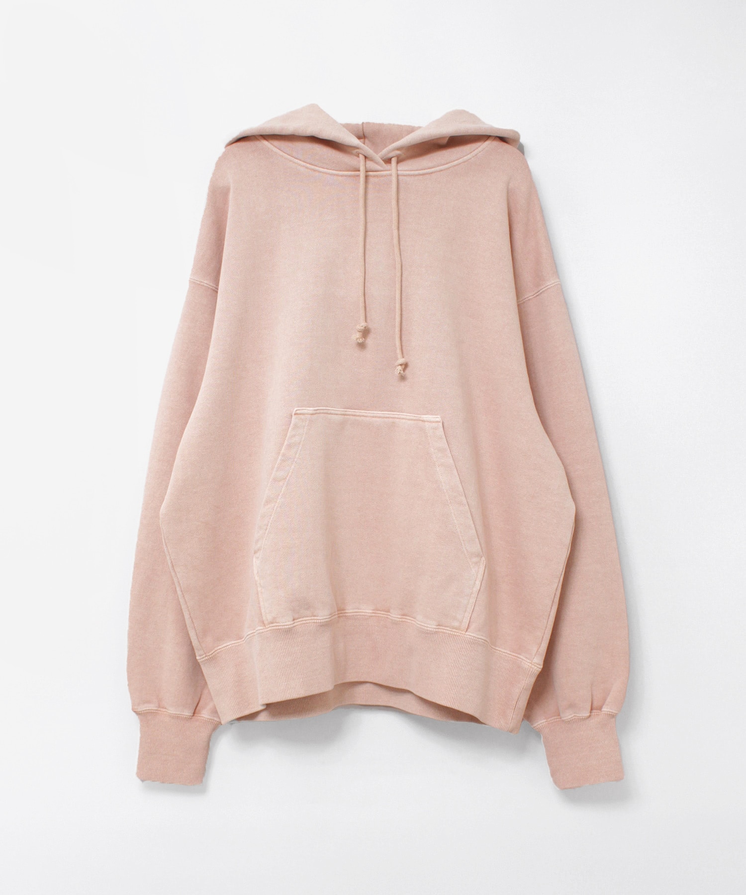 M2607 トンプキンピグメントフーディー