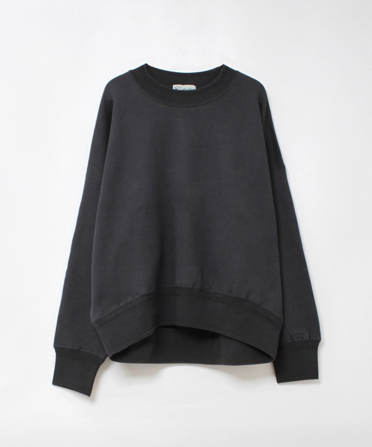 M2608 裏パイルプルオーバー