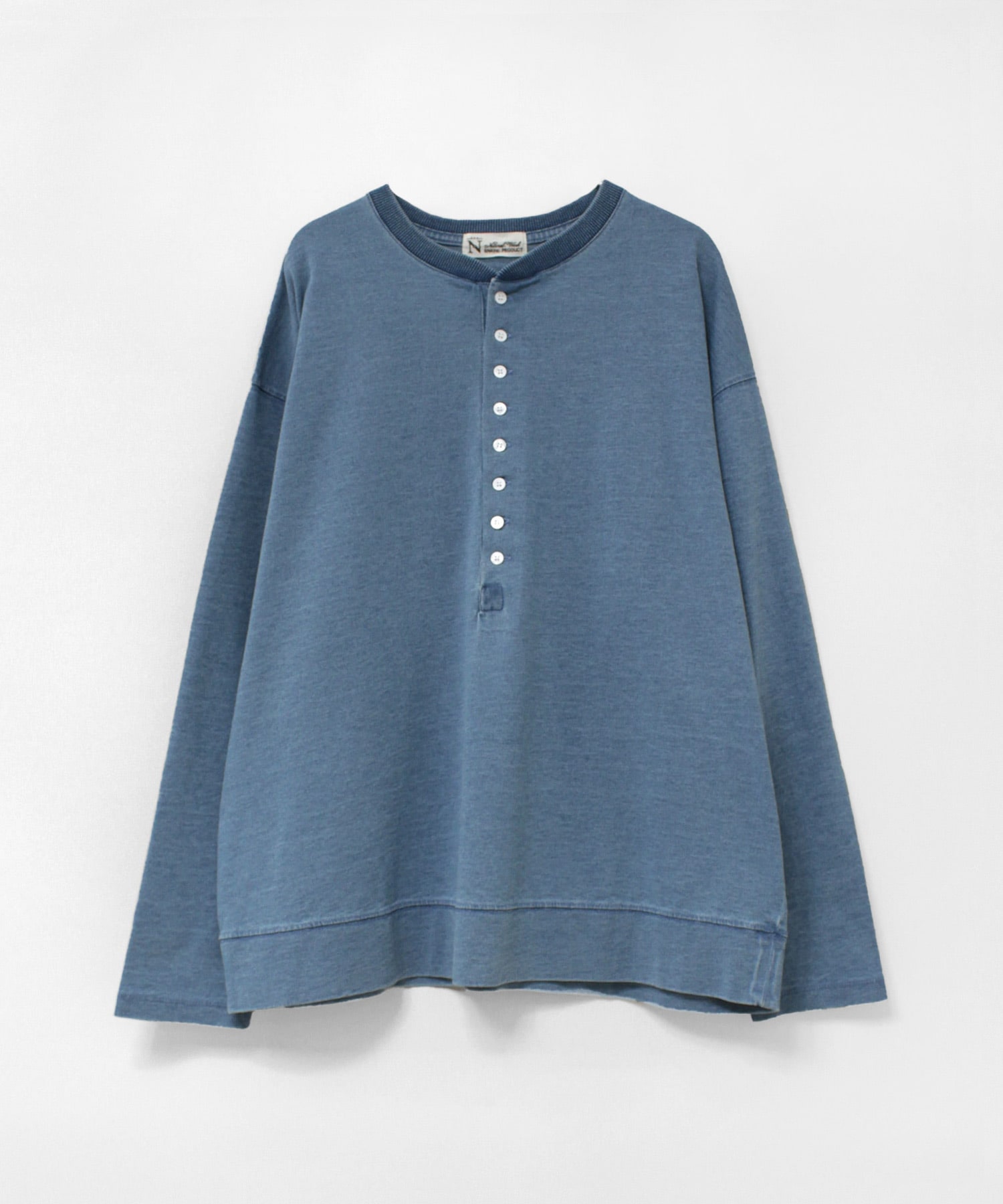 M2613 インディゴヘンリーT