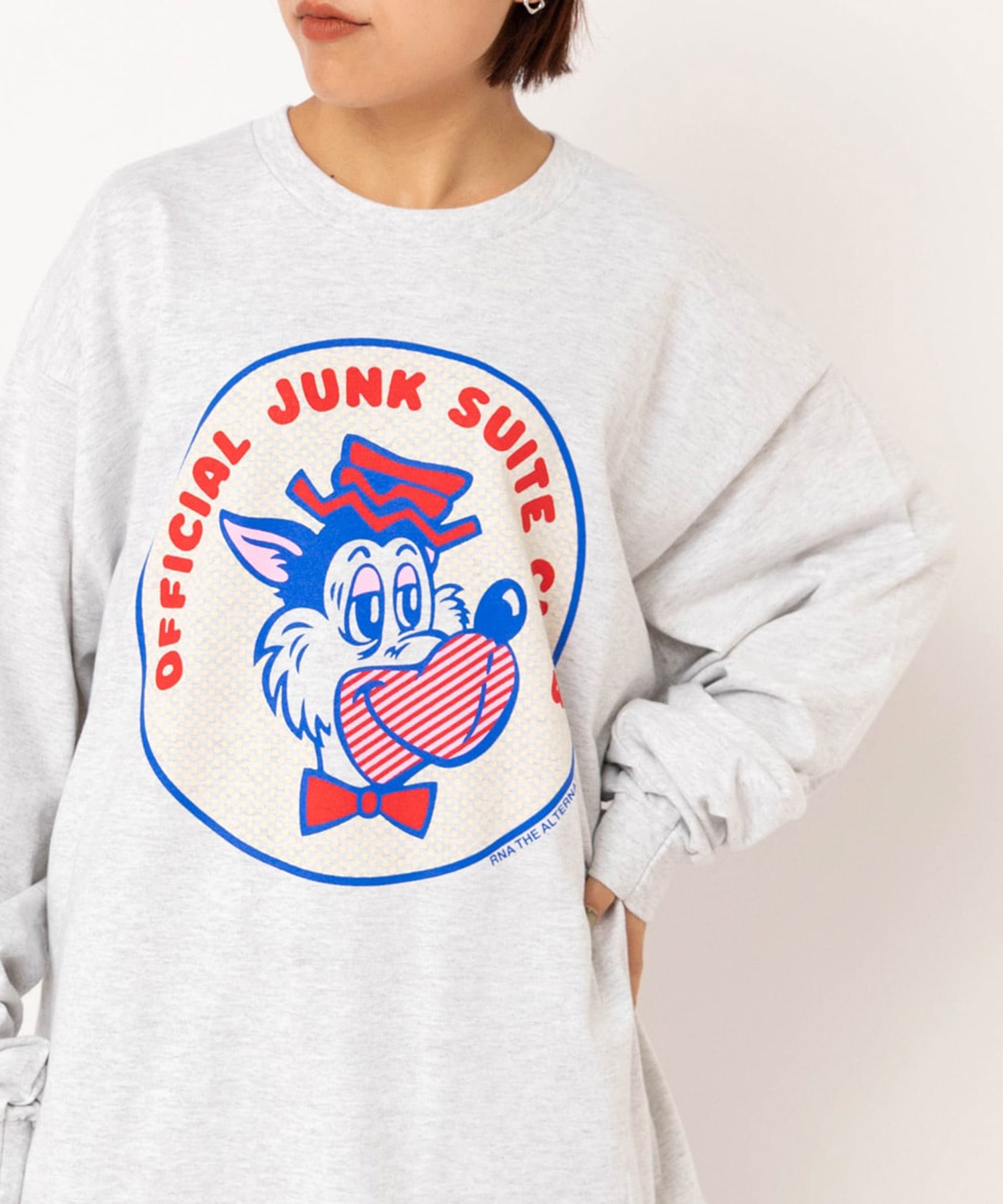 M2619 ウルフプリントロンＴ