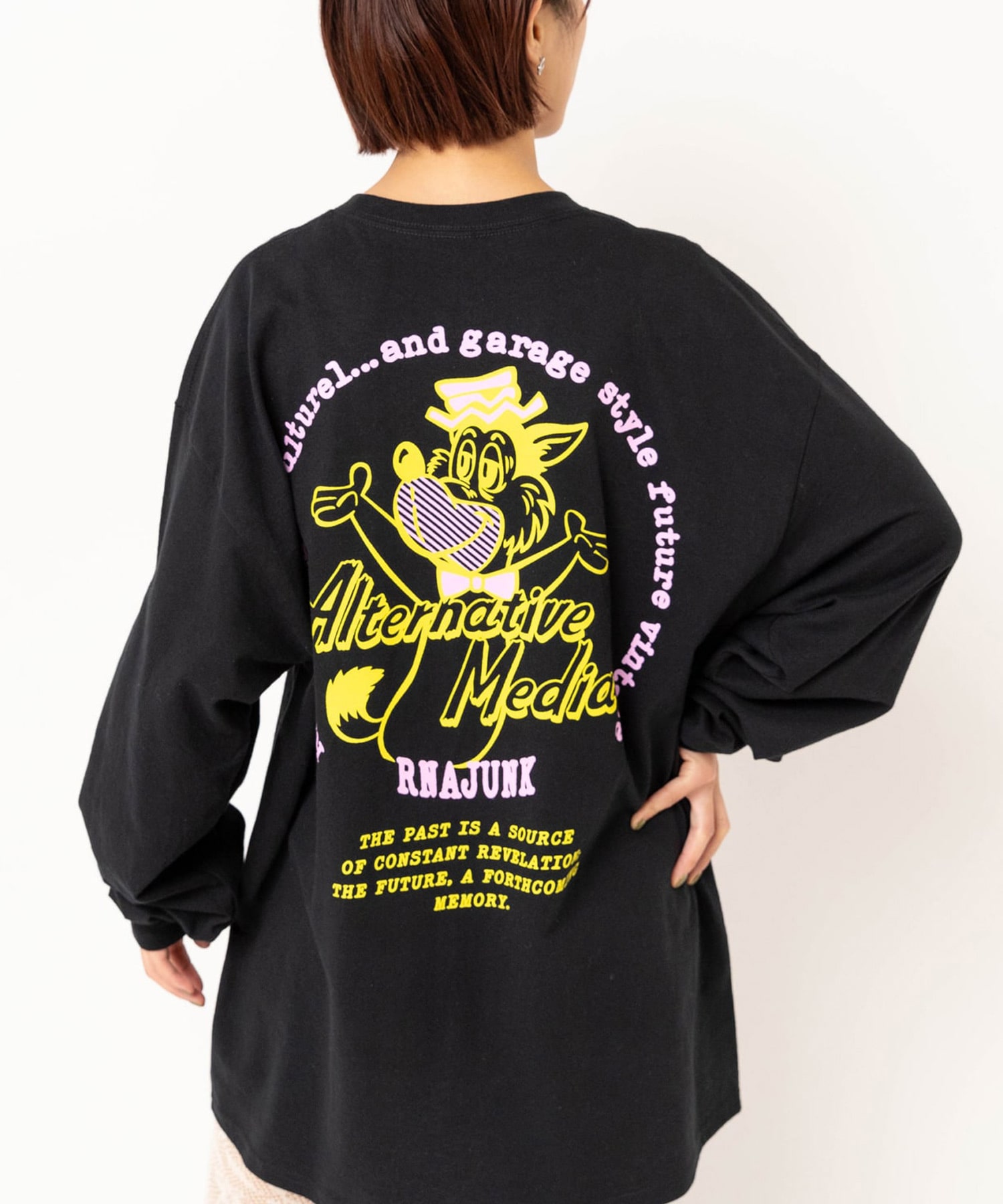 M2619 ウルフプリントロンＴ