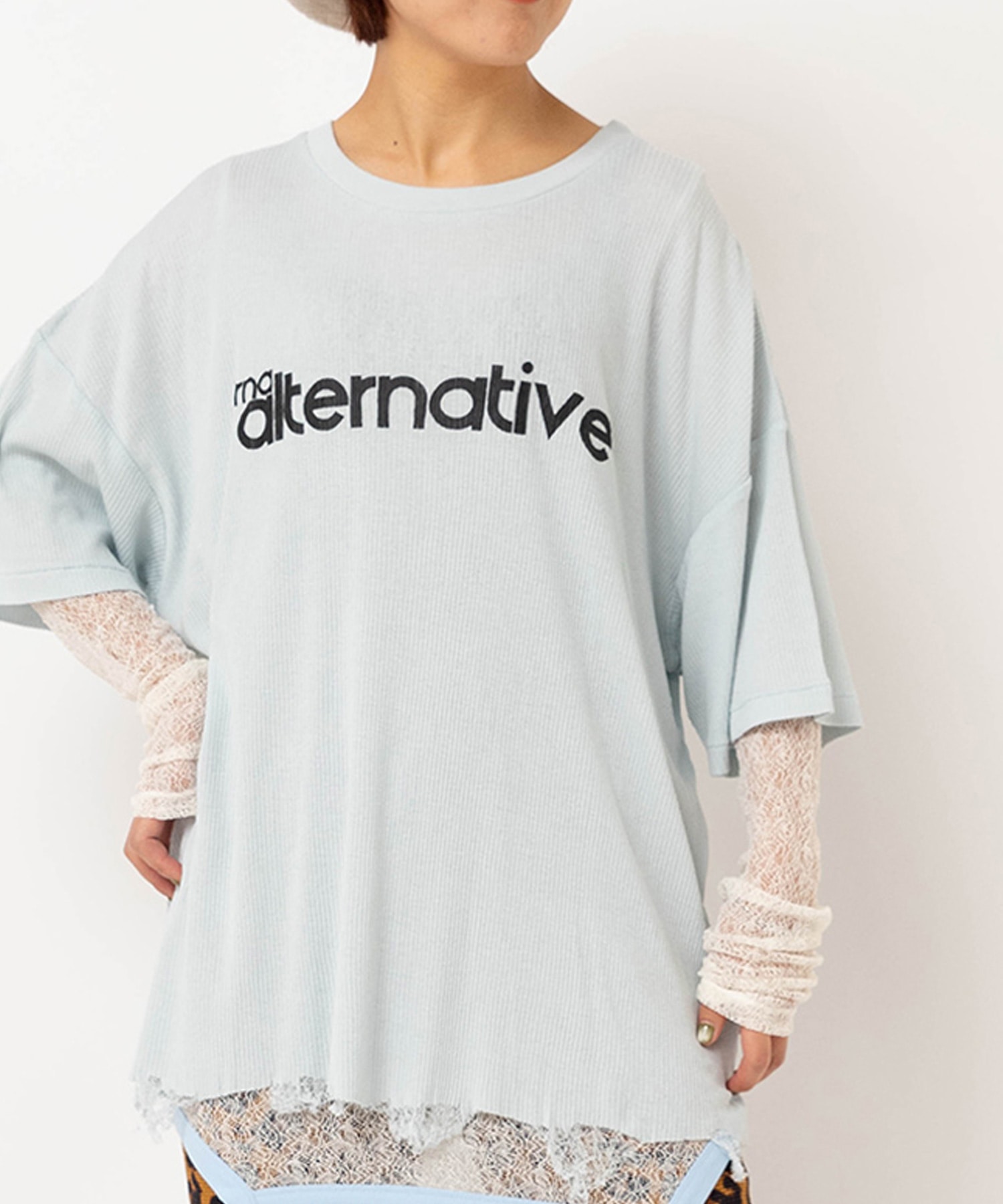 【3月下旬納期】M2624 SnagダメージT