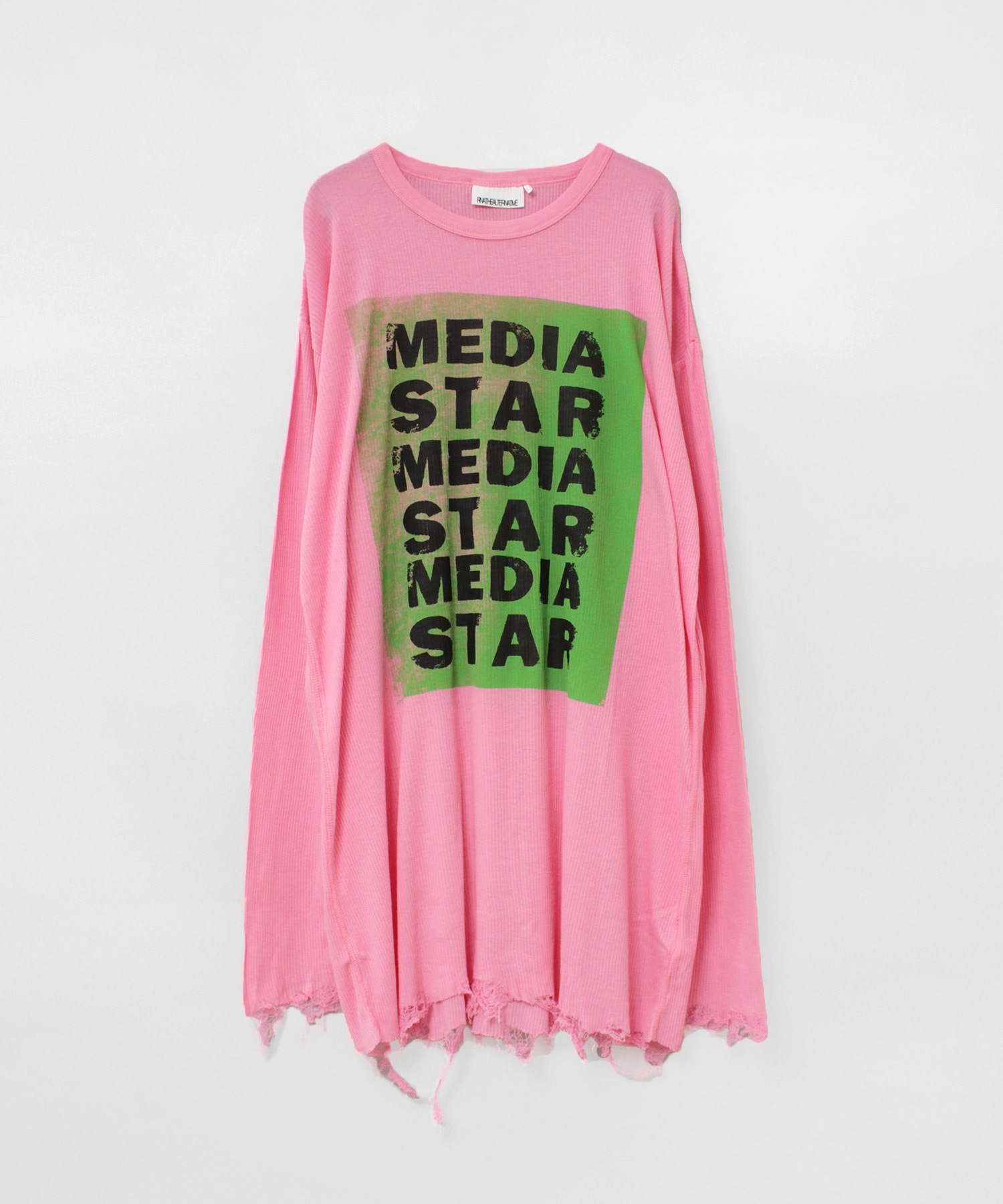 M2625 SnagダメージロンT