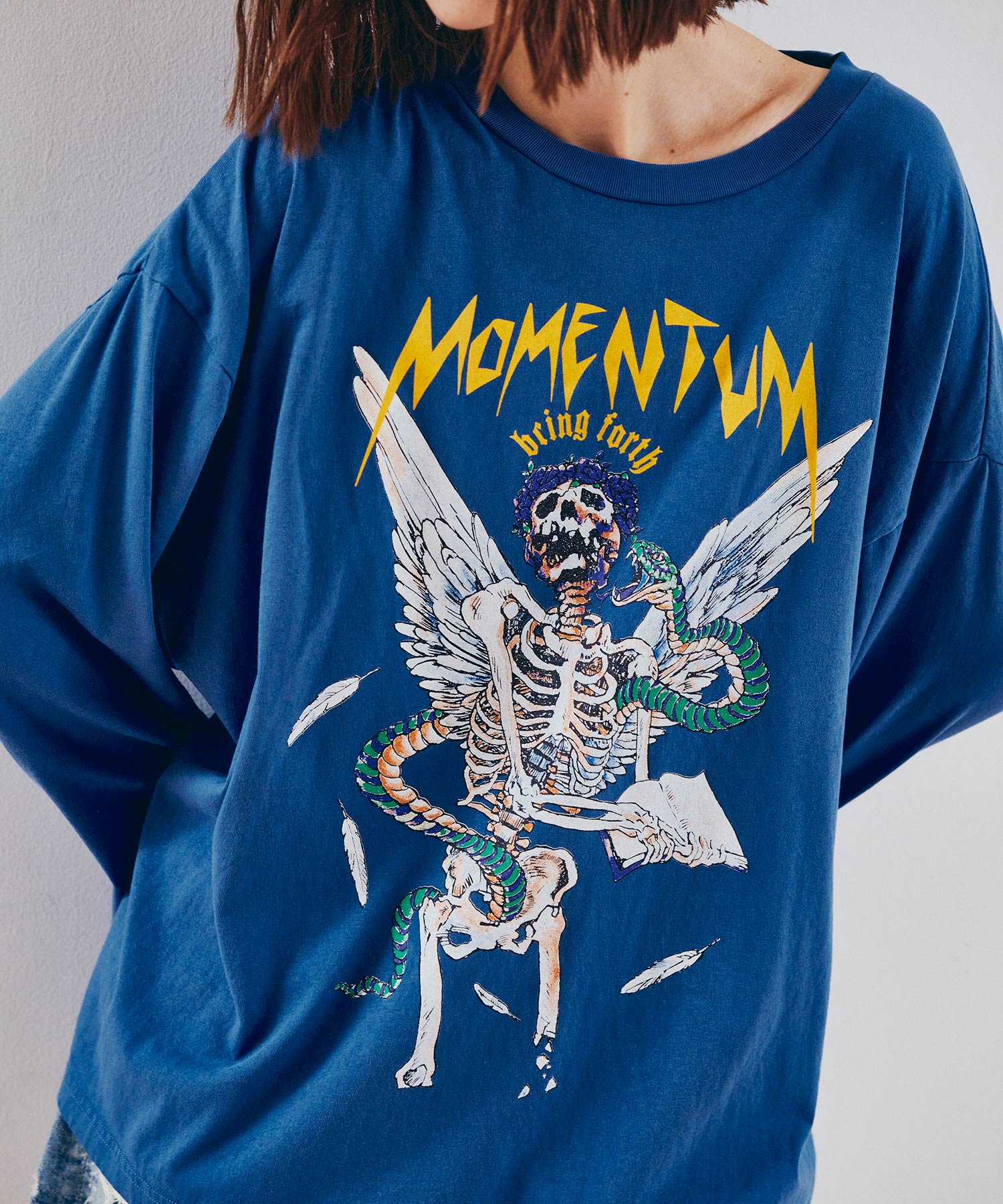 【2月下旬納期】M2626 MOMENTUM TOURロンT