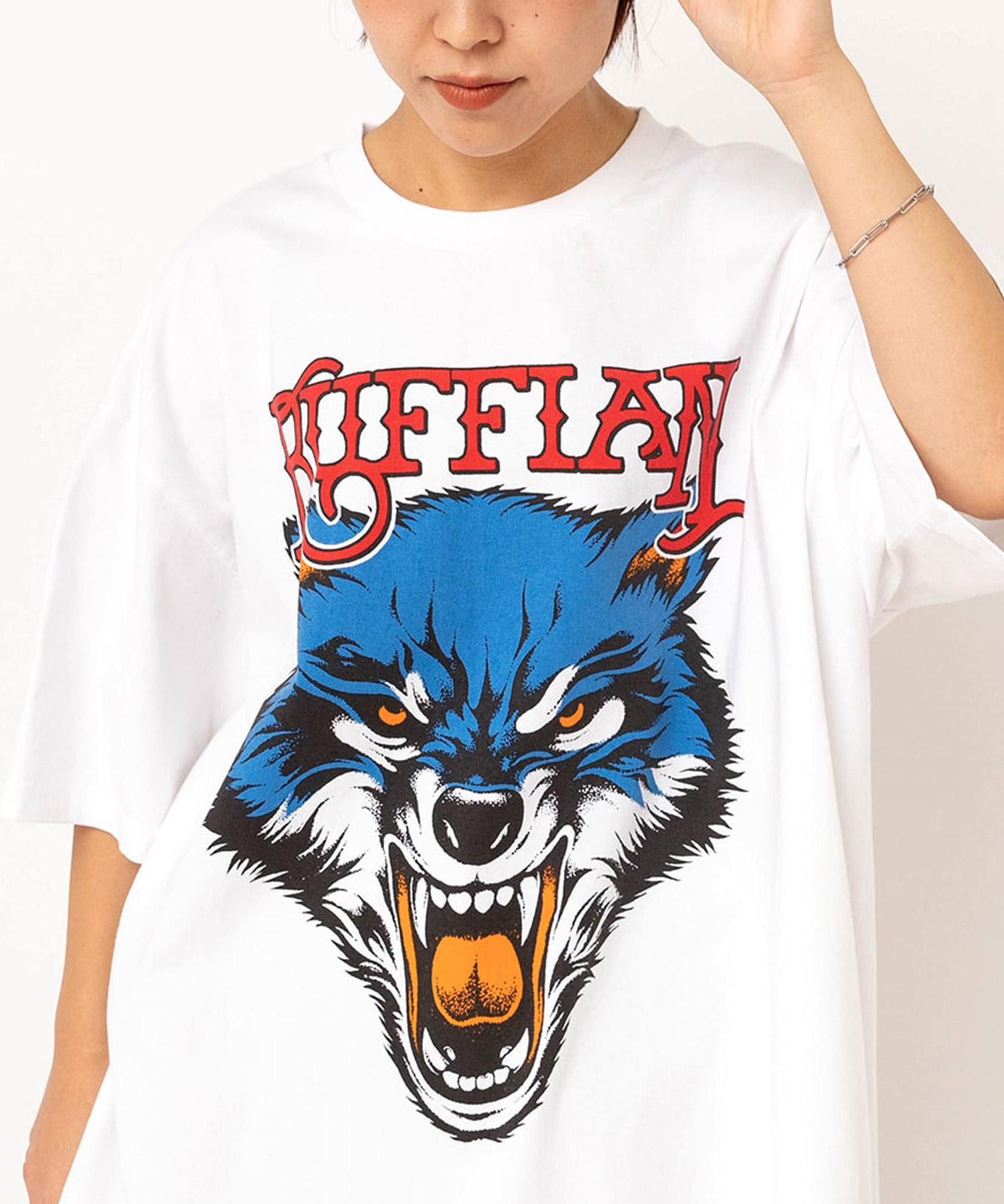 M2630 RUFFIAN WOLF BIG T