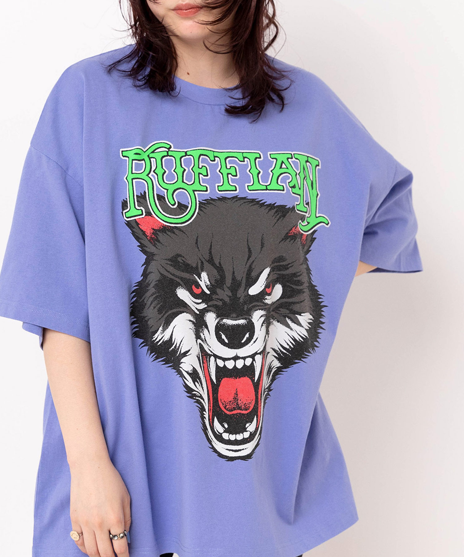 M2630 RUFFIAN WOLF BIG T