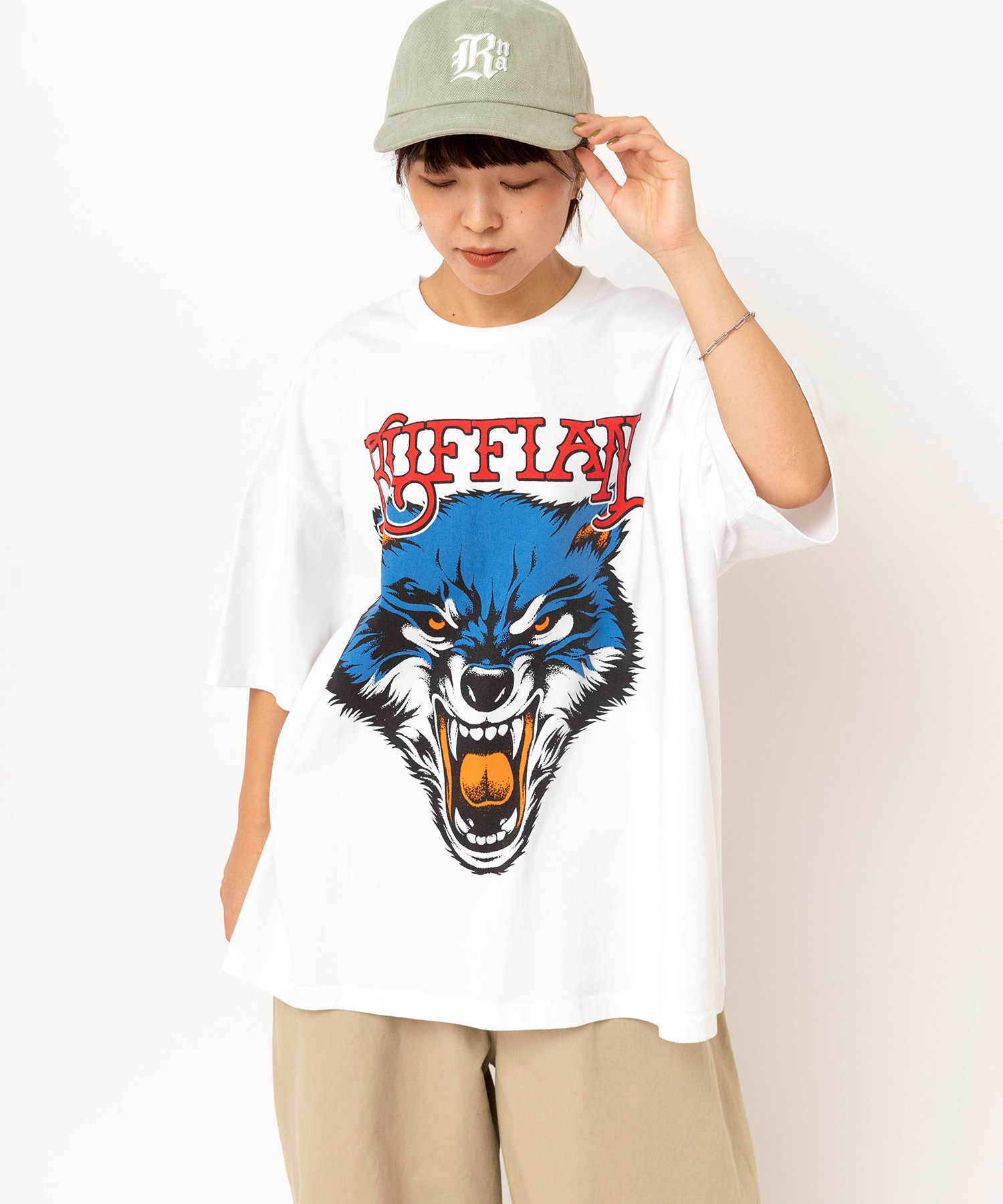 M2630 RUFFIAN WOLF BIG T