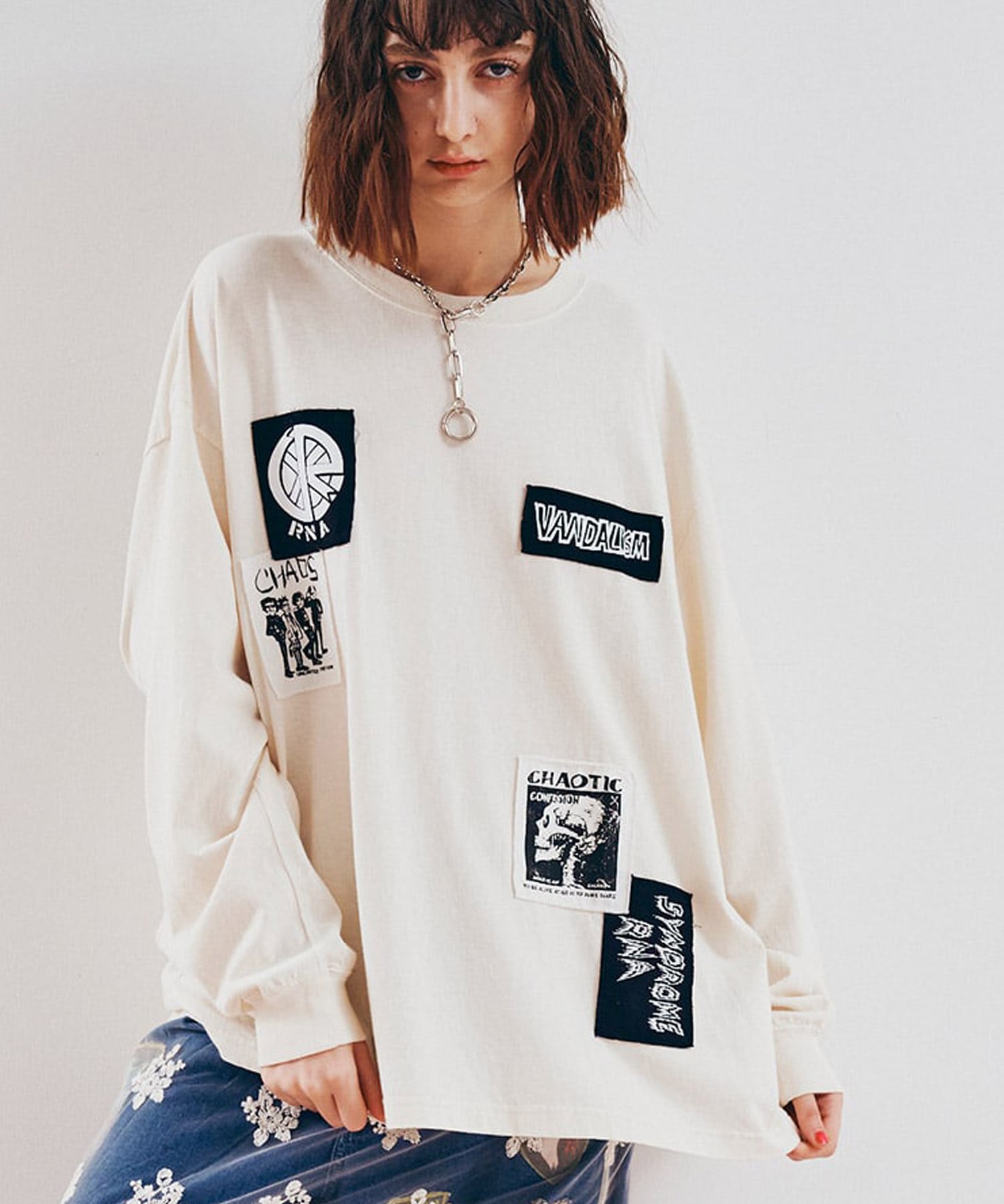 M2631 プリントパッチロンＴ