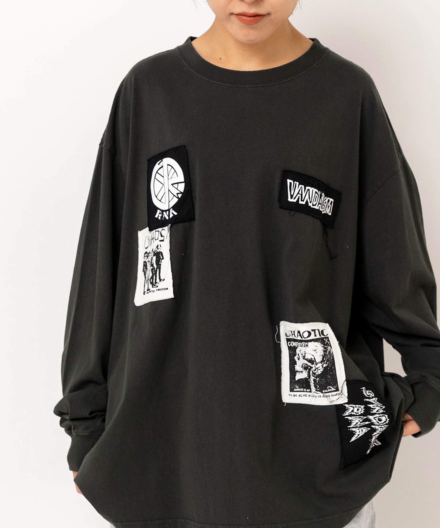 M2631 プリントパッチロンＴ