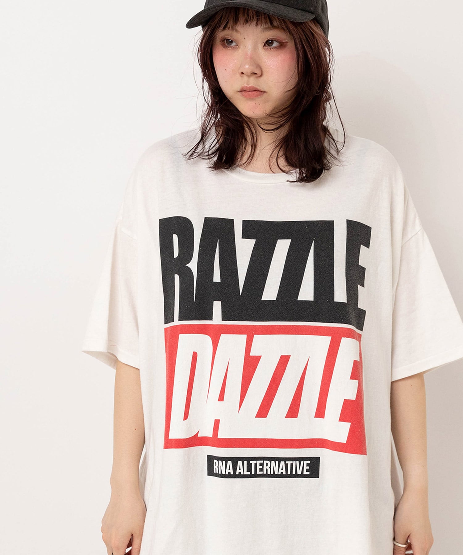 【4月上旬納期】M2636 BIG BOXロゴ BIG T