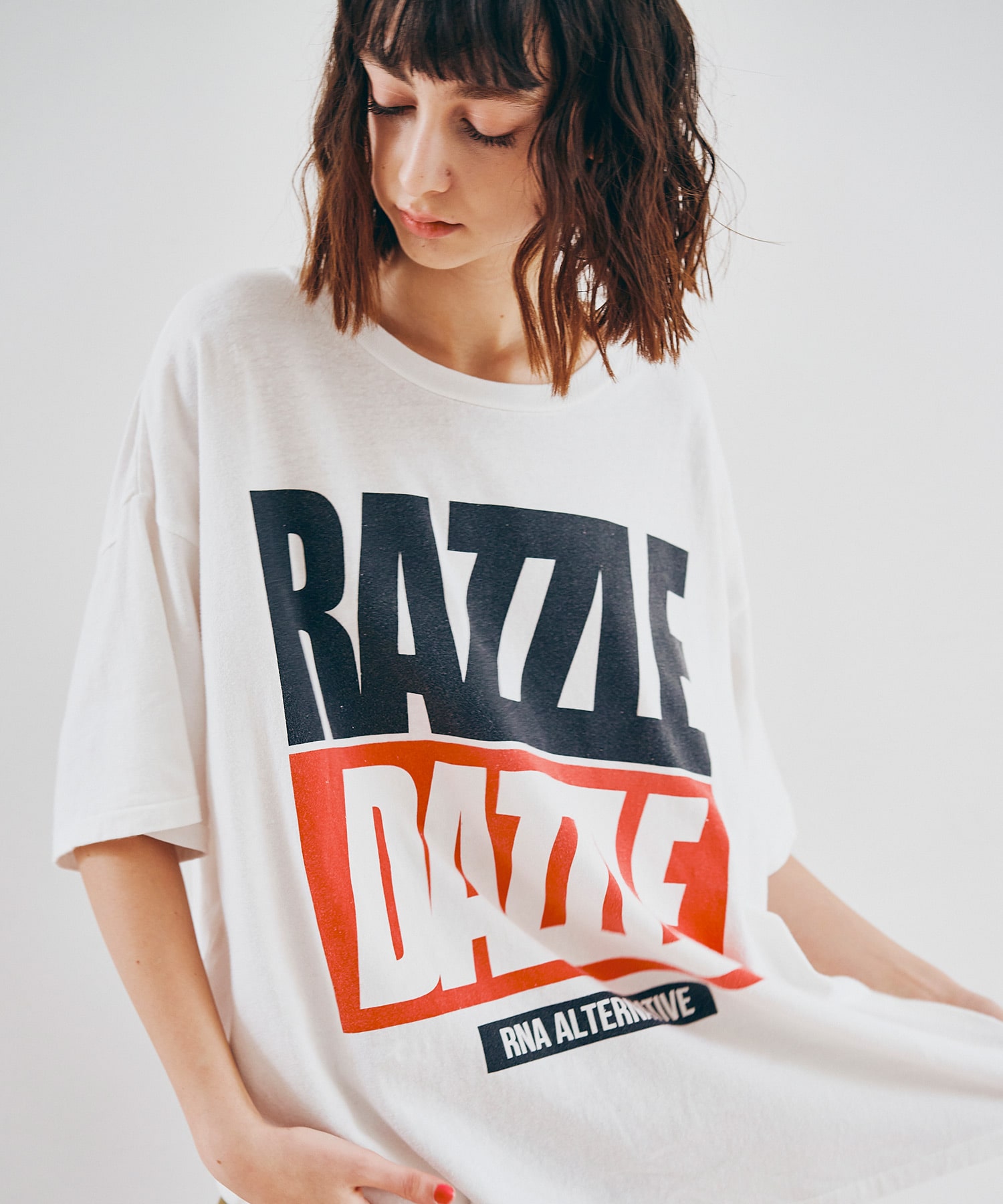 【4月上旬納期】M2636 BIG BOXロゴ BIG T