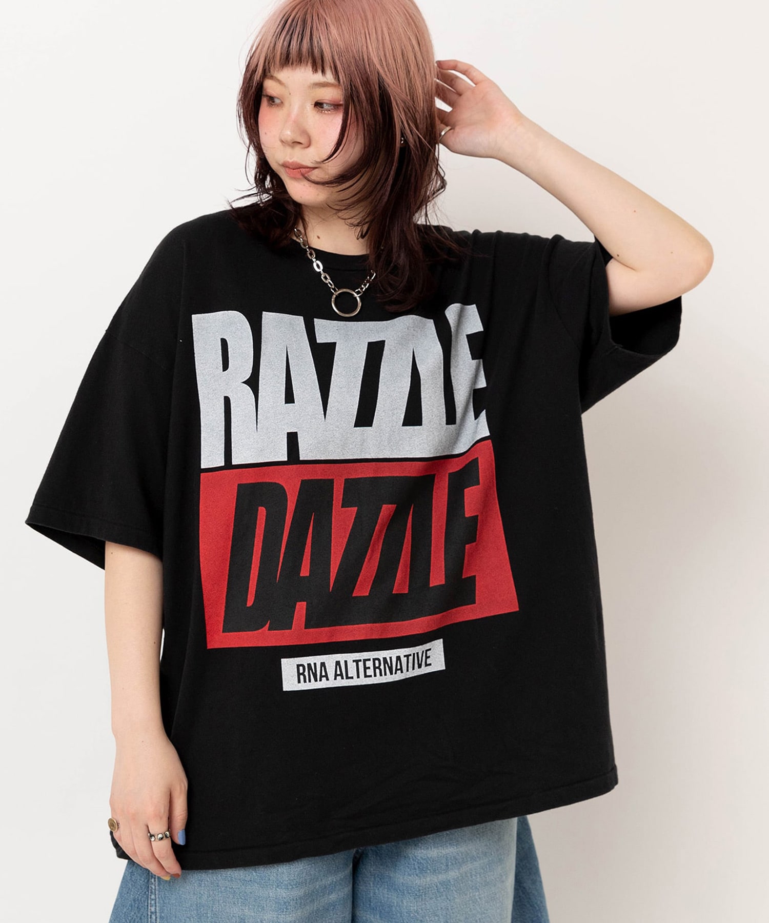 M2636 BIG BOXロゴ BIG T