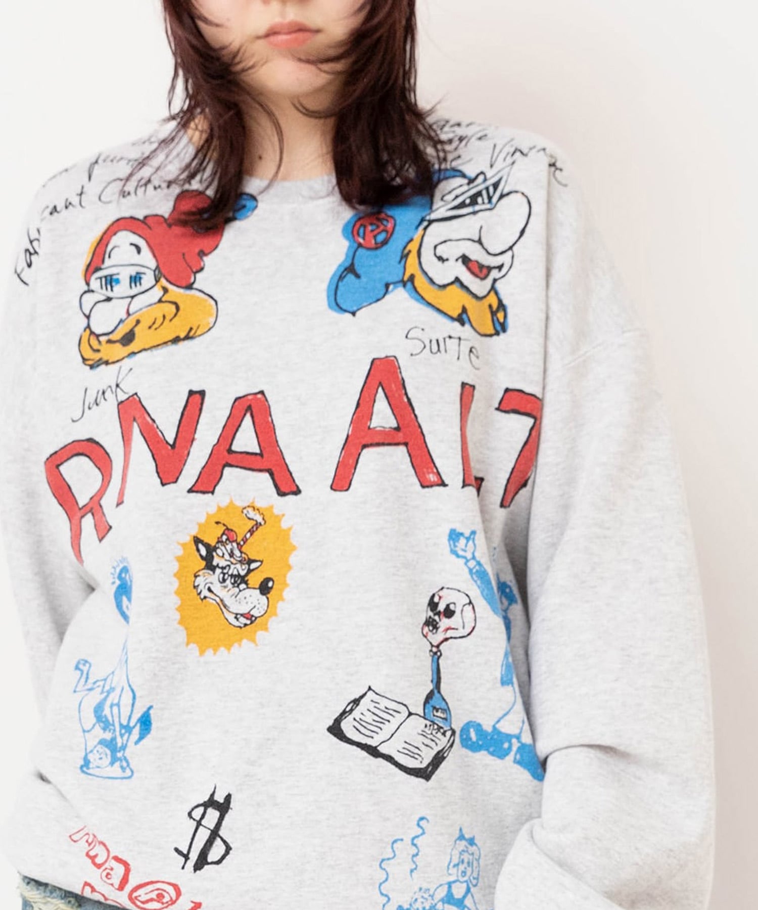 にーなな CLASSIC2ｍｍジャージジャケットカスタムオーダー料込 autograph logo jersey jacket【navy】 - Arch ☆ アーチ