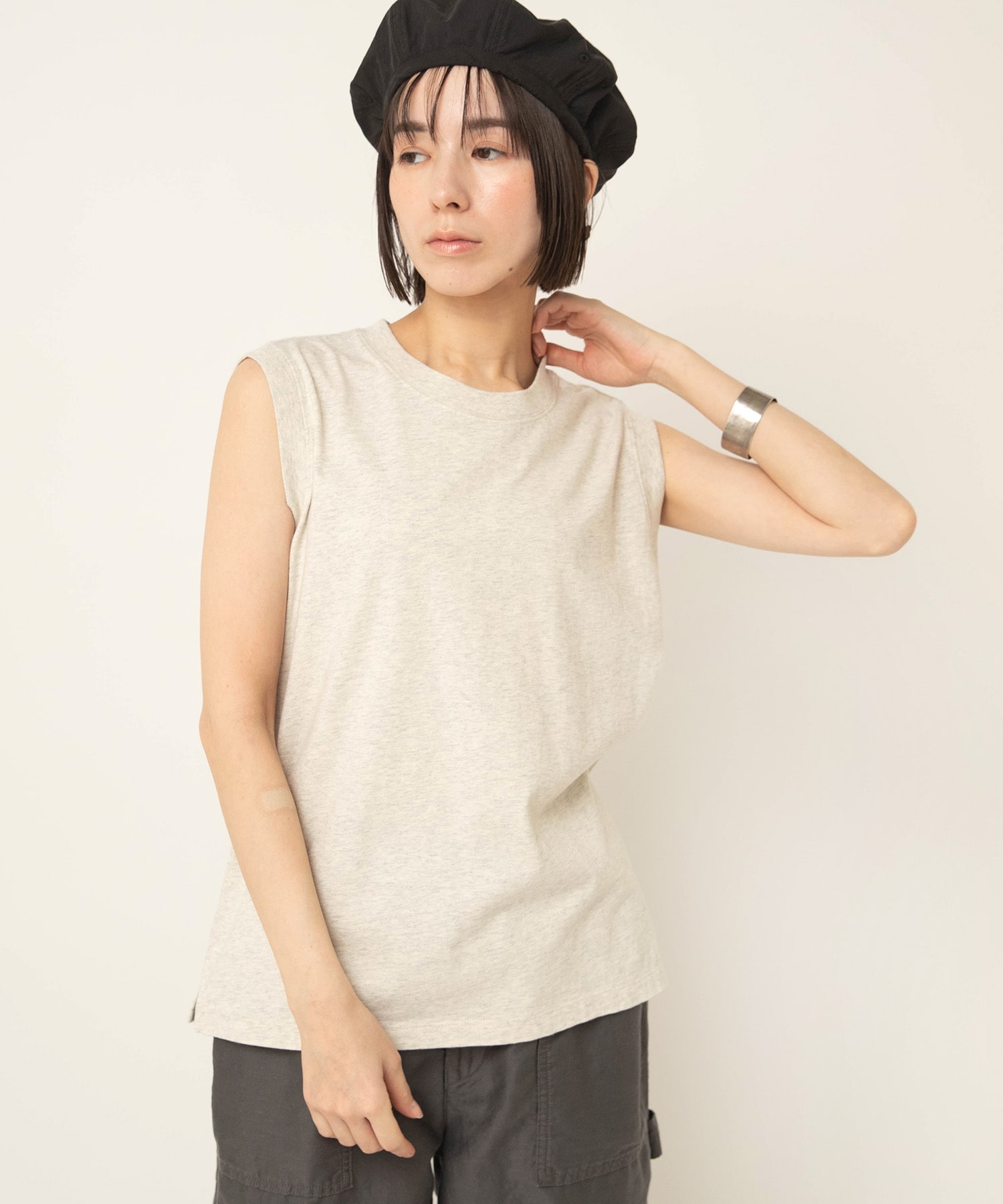 M2651 Basic タンクトップ
