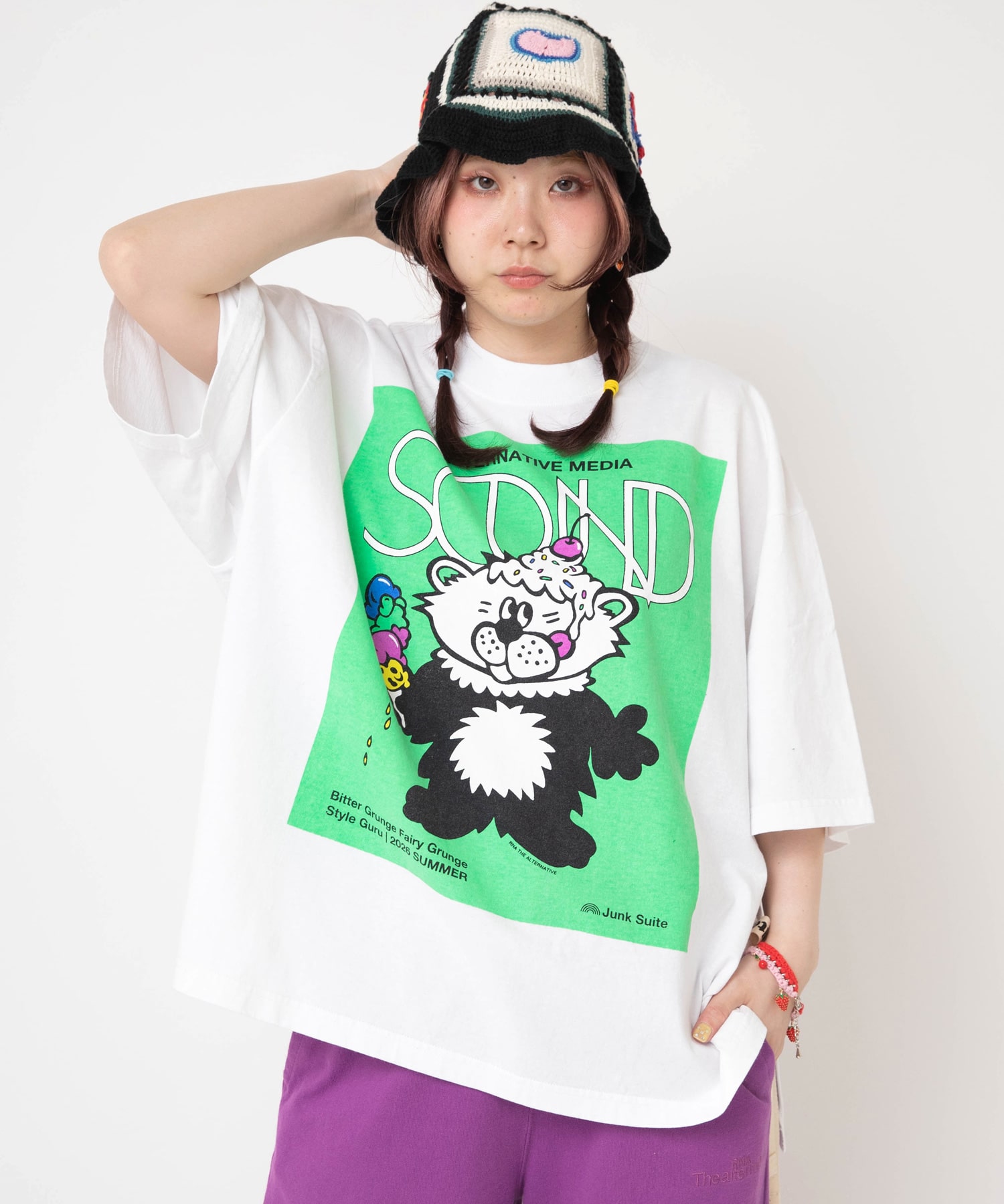 M2652 アイスキャラスリットT