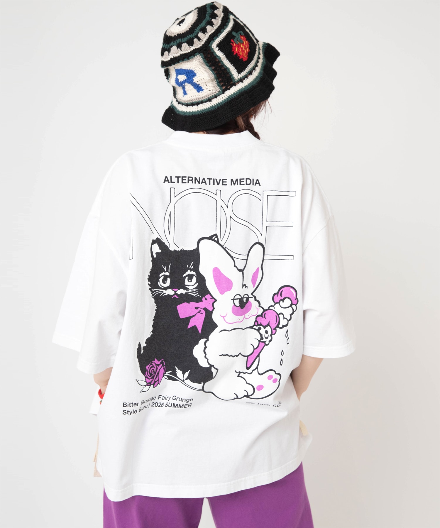 M2652 アイスキャラスリットT