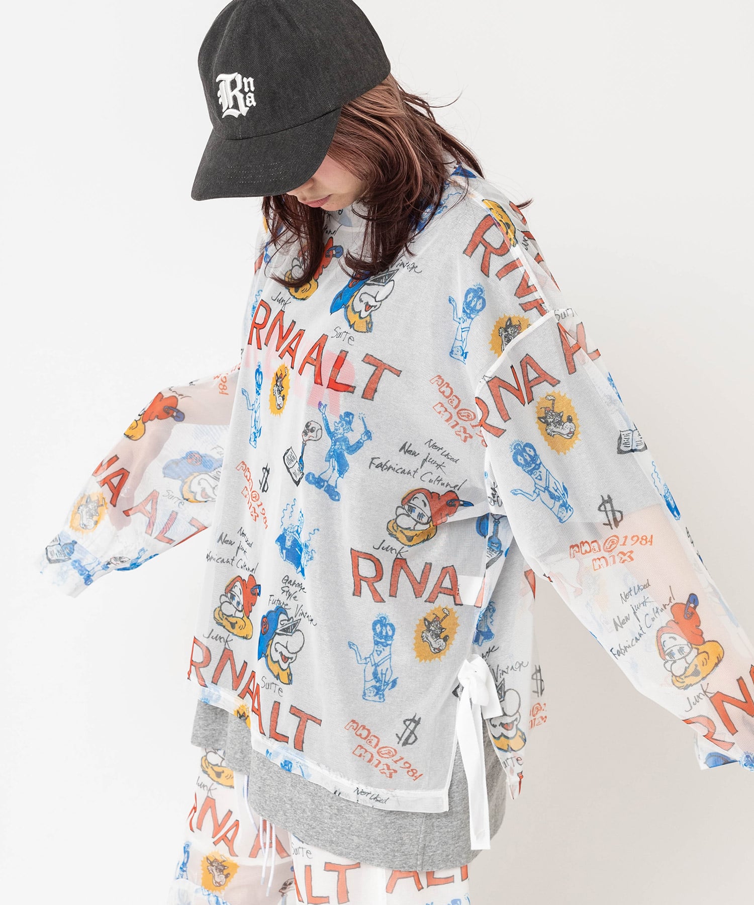 M2653 ジャンクキャラシアーT