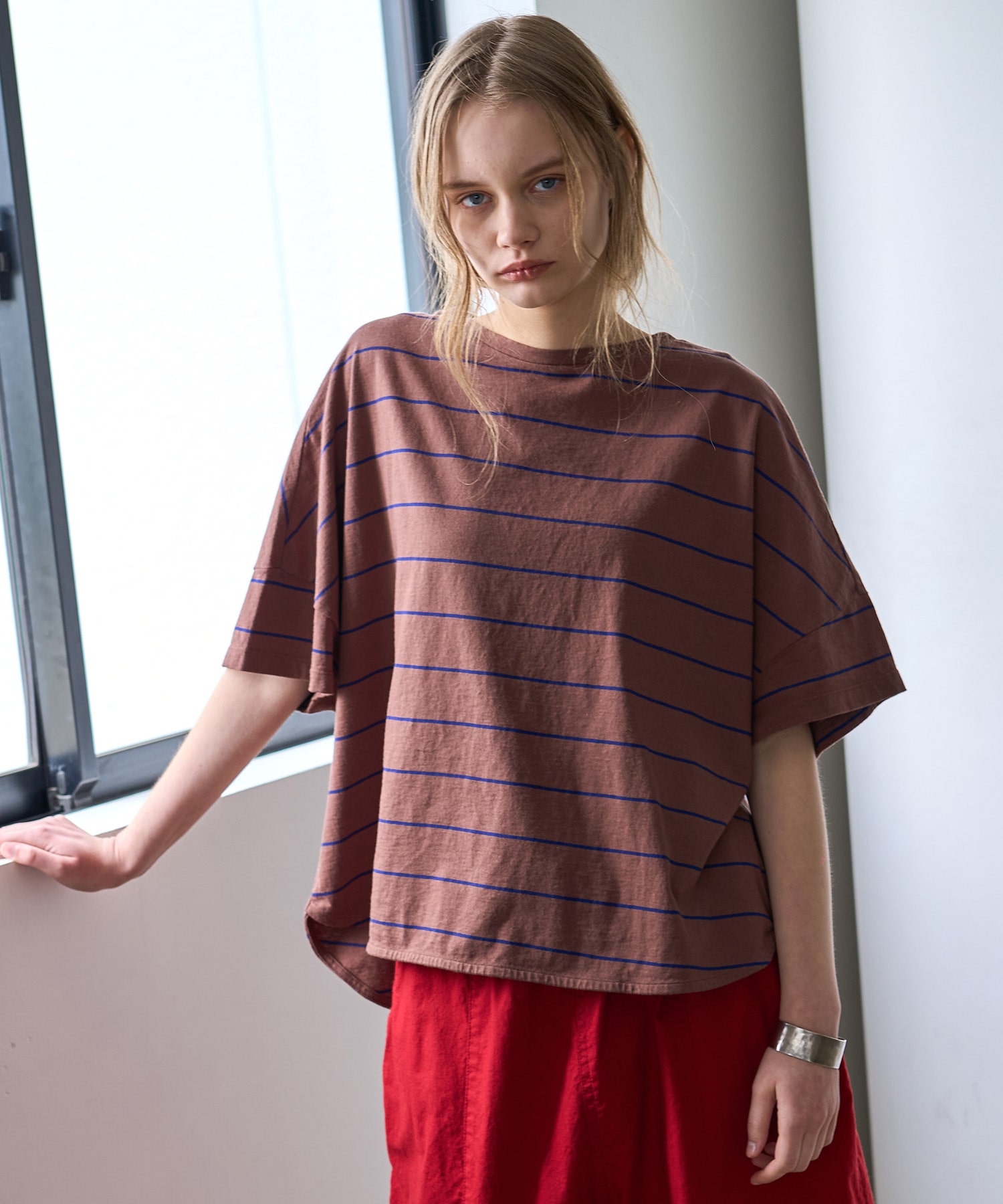 【6月上旬納期】M2654 ボーダールーズＴ