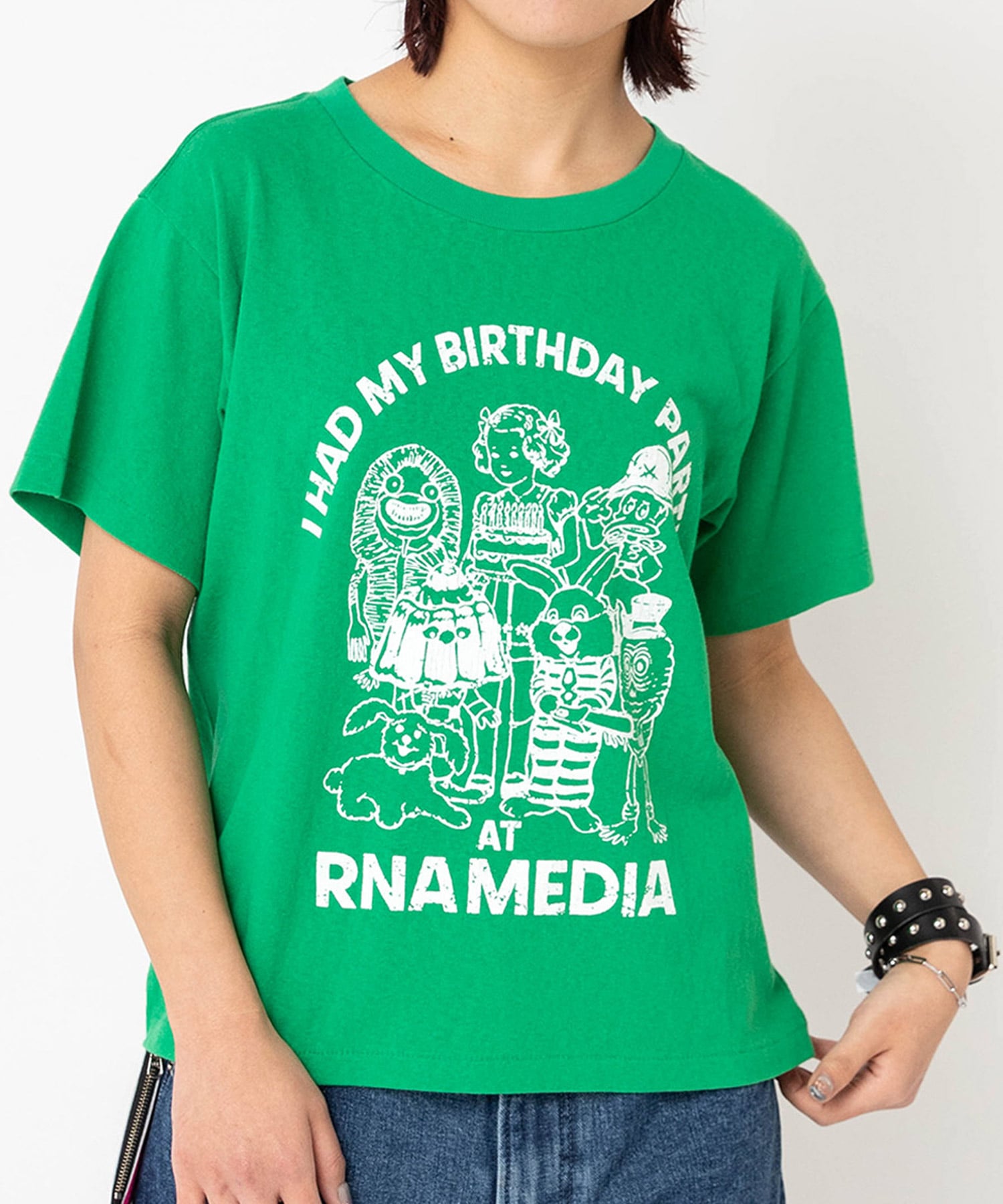 M2661 BIRTHDAY PARTYレギュラーT