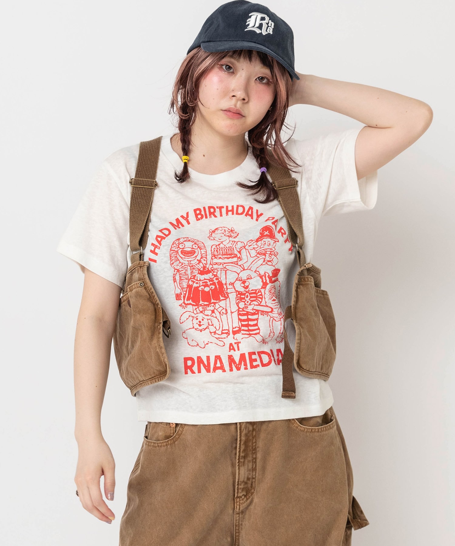 【4月中旬納期】M2661 BIRTHDAY PARTYレギュラーT