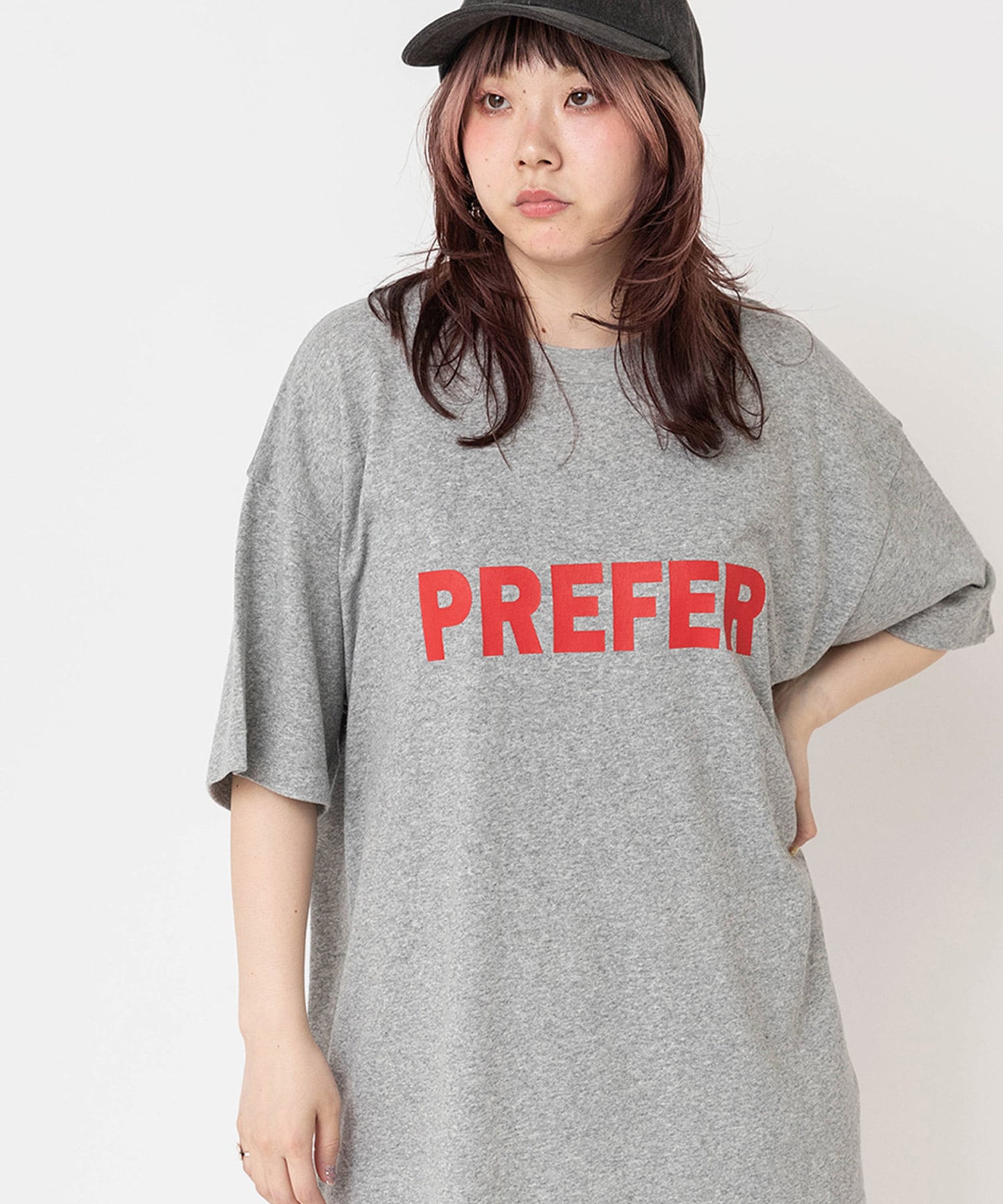 【5月中旬納期】M2662 PREFER BIG-T