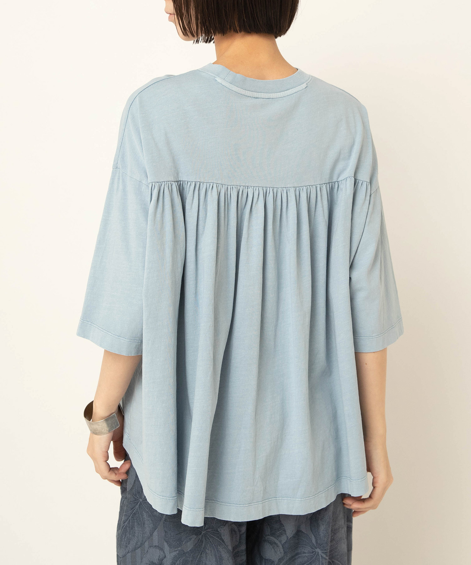 M2667 ピグメントギャザーＴ