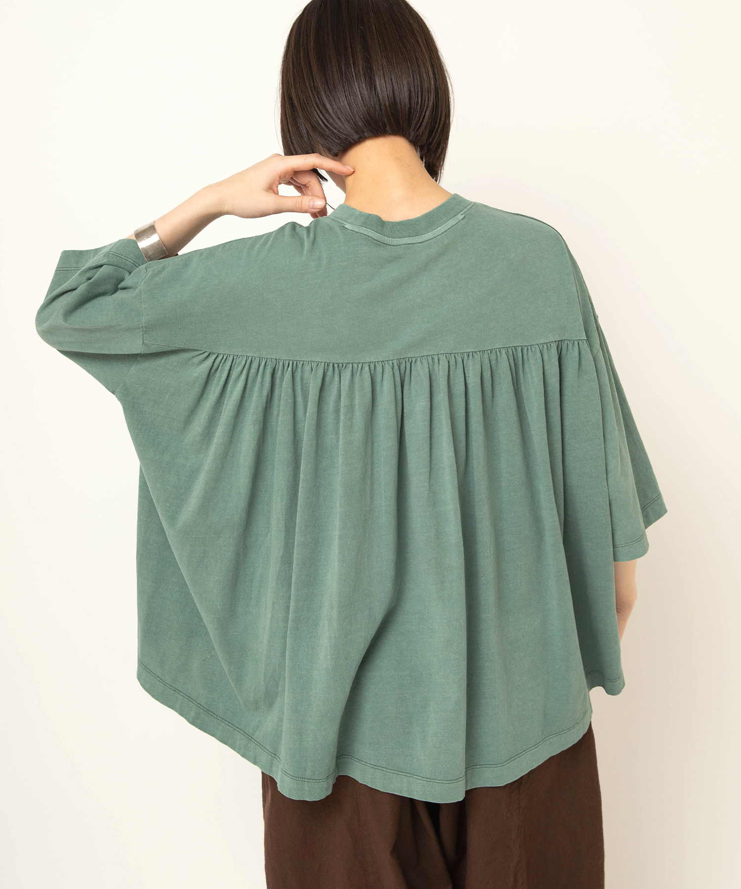 M2667 ピグメントギャザーＴ