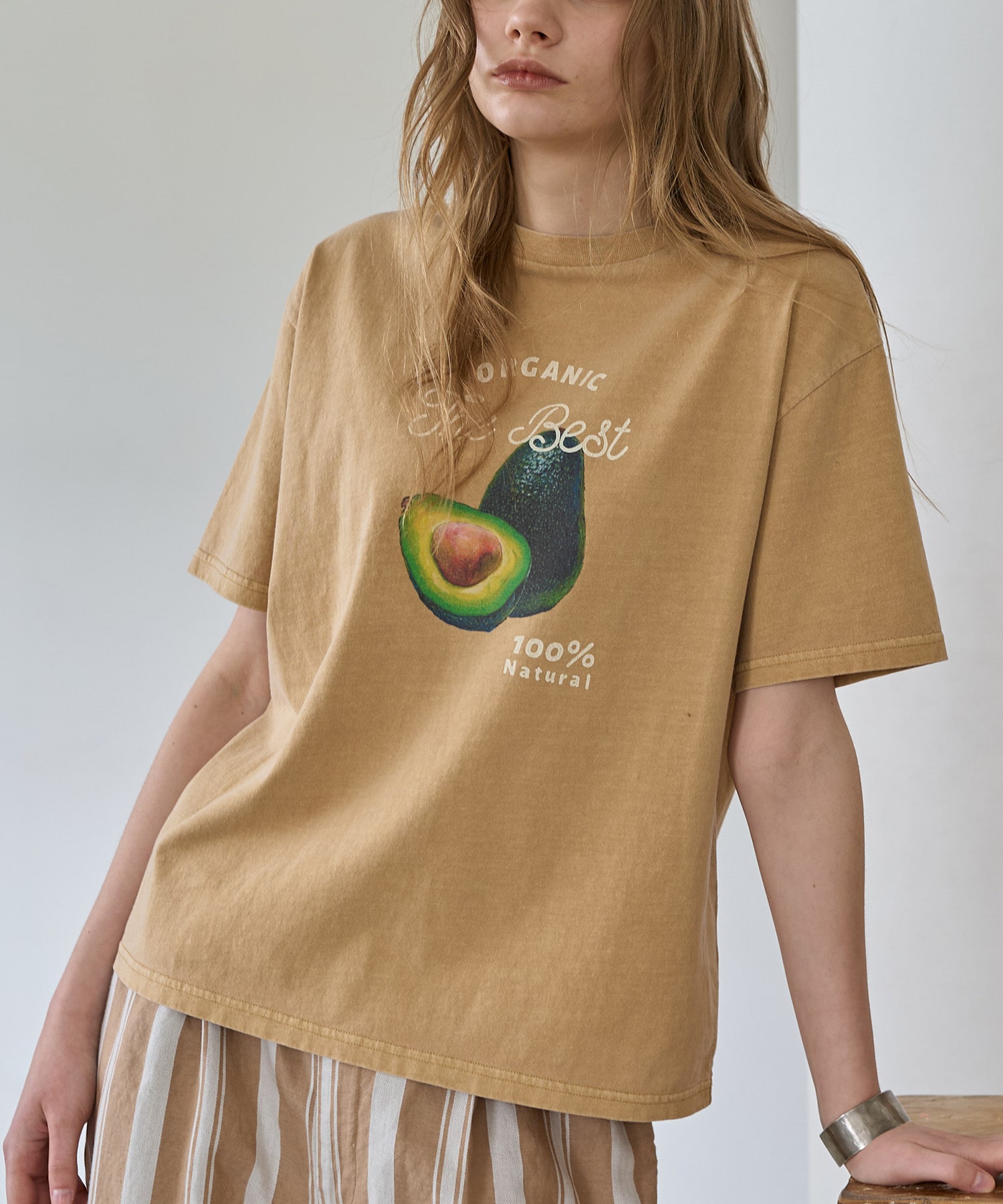M2668  AVOCADO Basic T