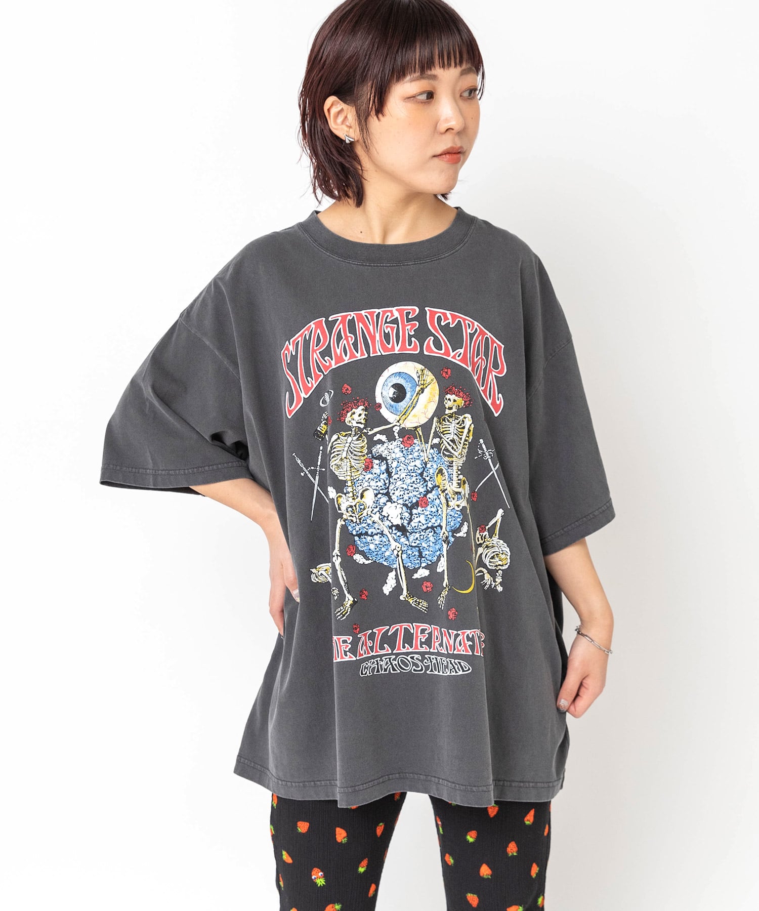 【5月上旬納期】M2685 STRANGE STAR BIG T