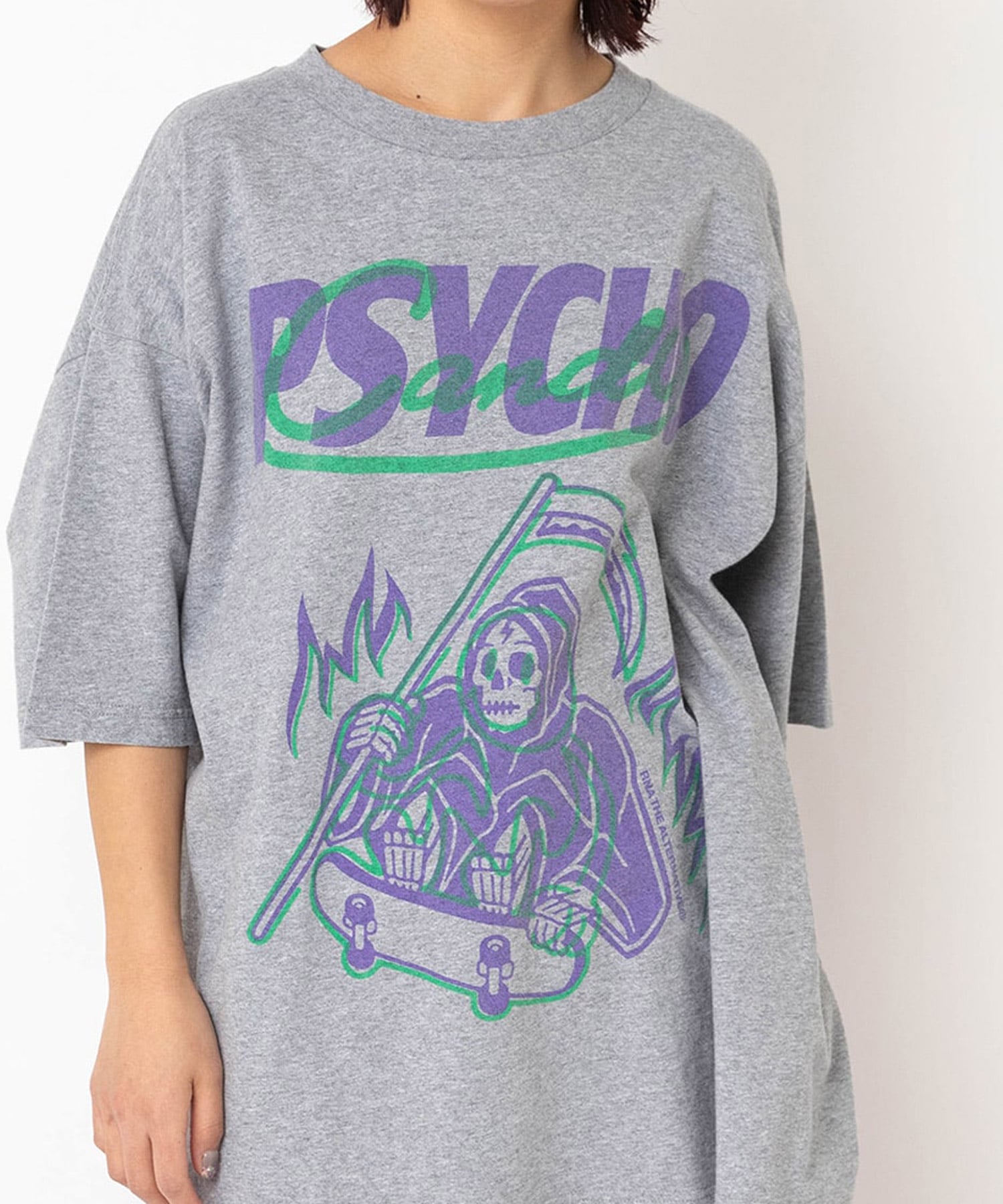 M2686 OVERLAP SKATER BIG T