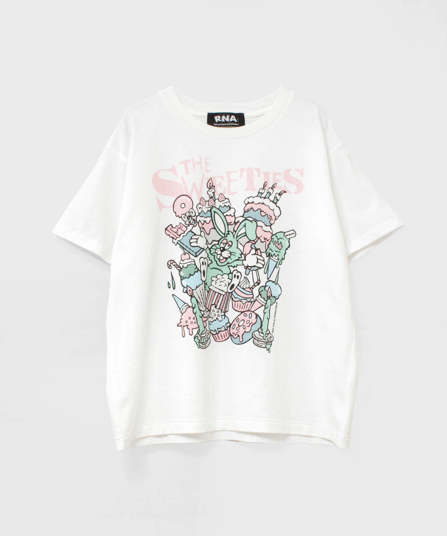 M2690 THE SWEETIES ベーシックT