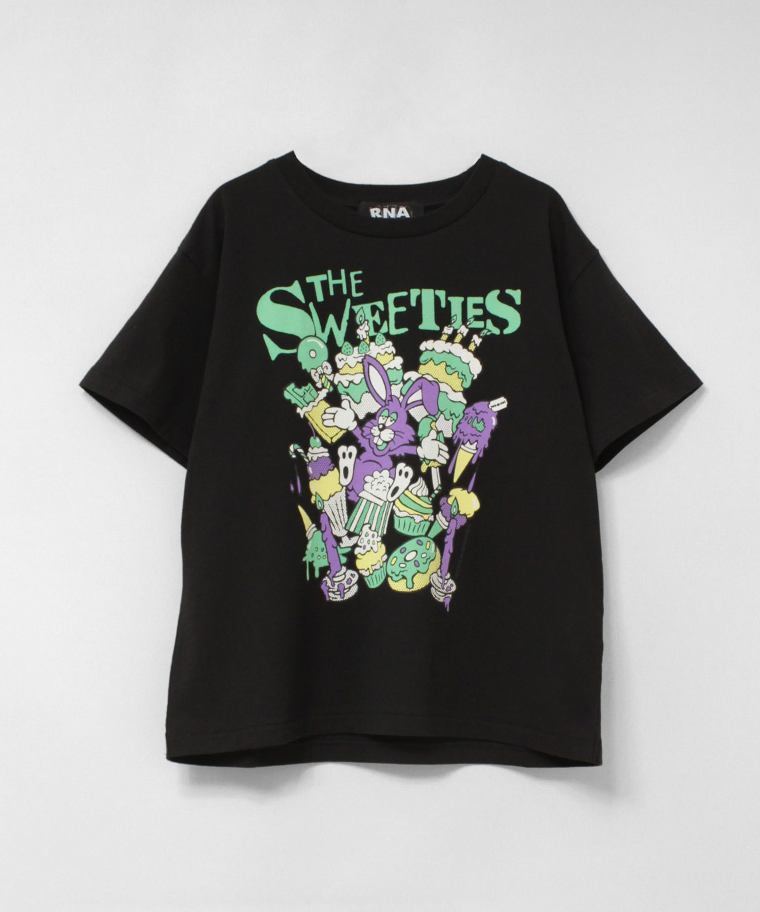 M2690 THE SWEETIES ベーシックT