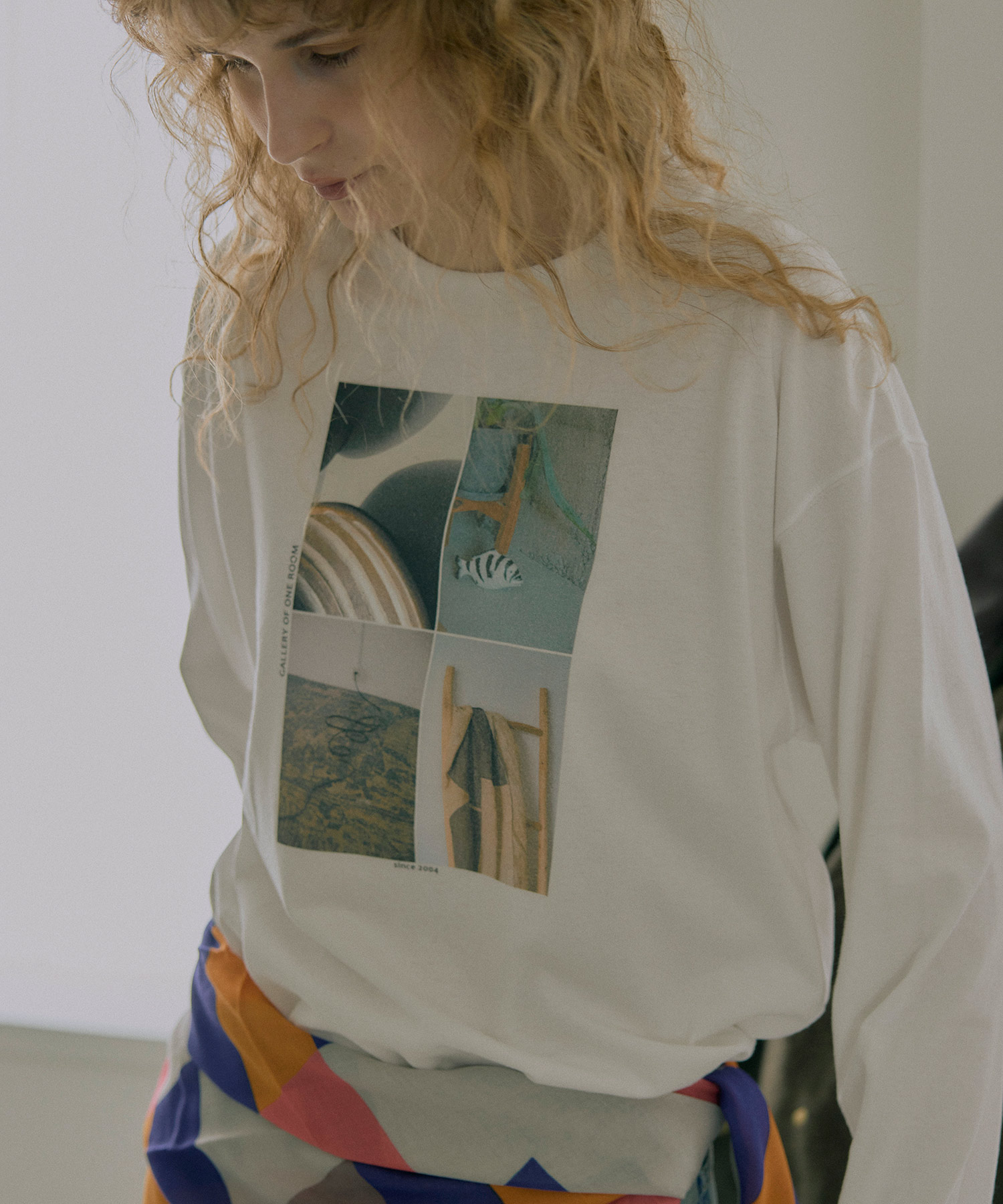 【9月中旬納期】M2732 gallery photo print T