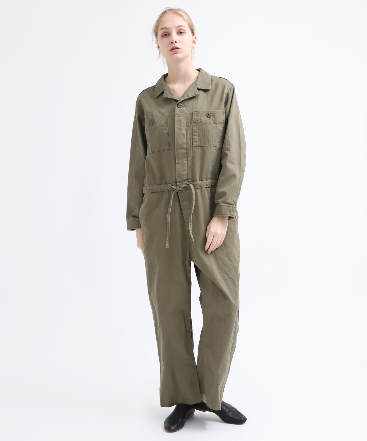 O0606 U.S. ARMYオールインワン