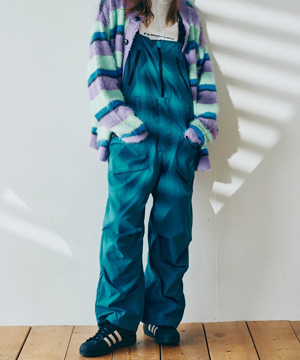 O0712 ビブパンツ