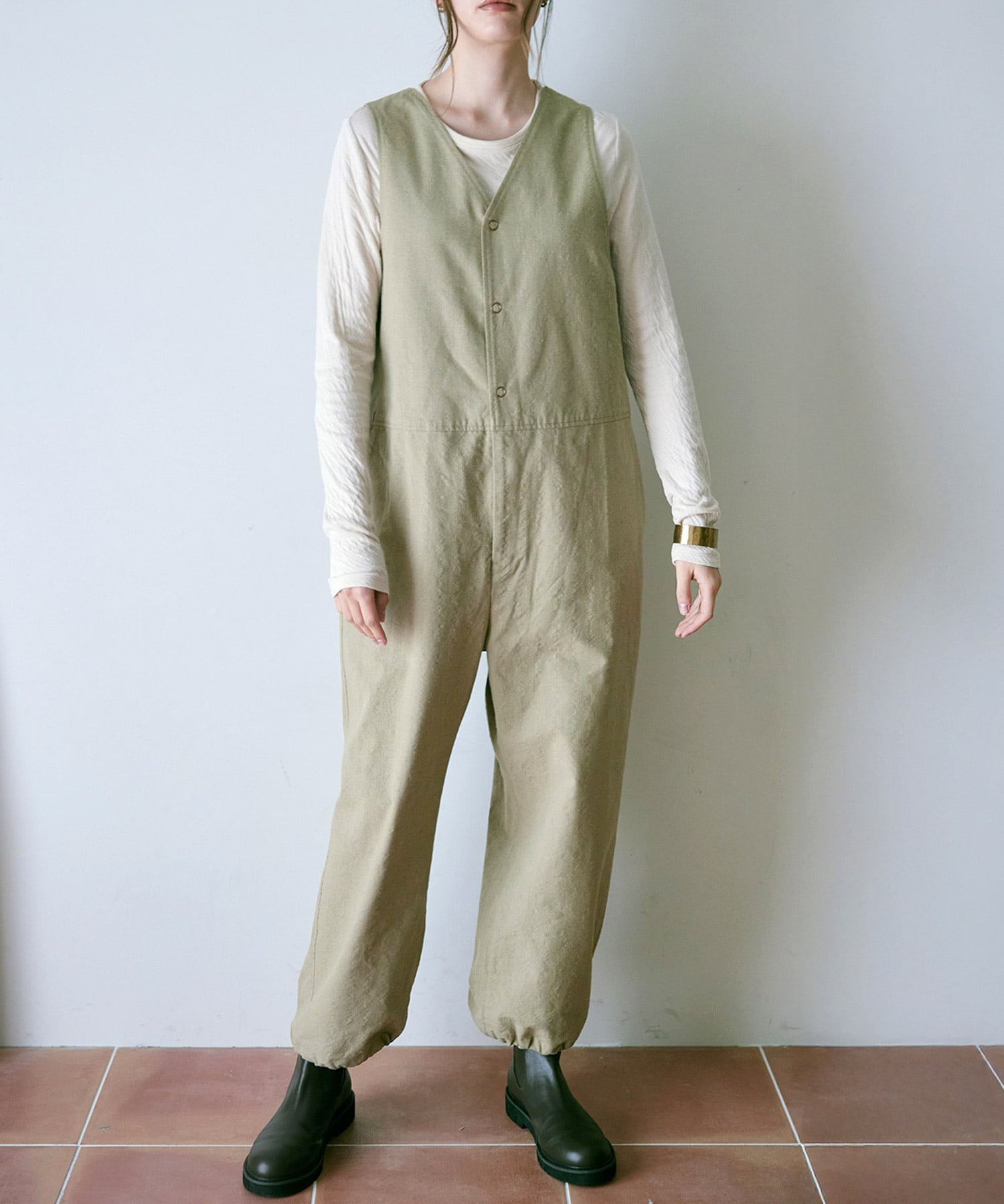 O0743 L/Cサロペット