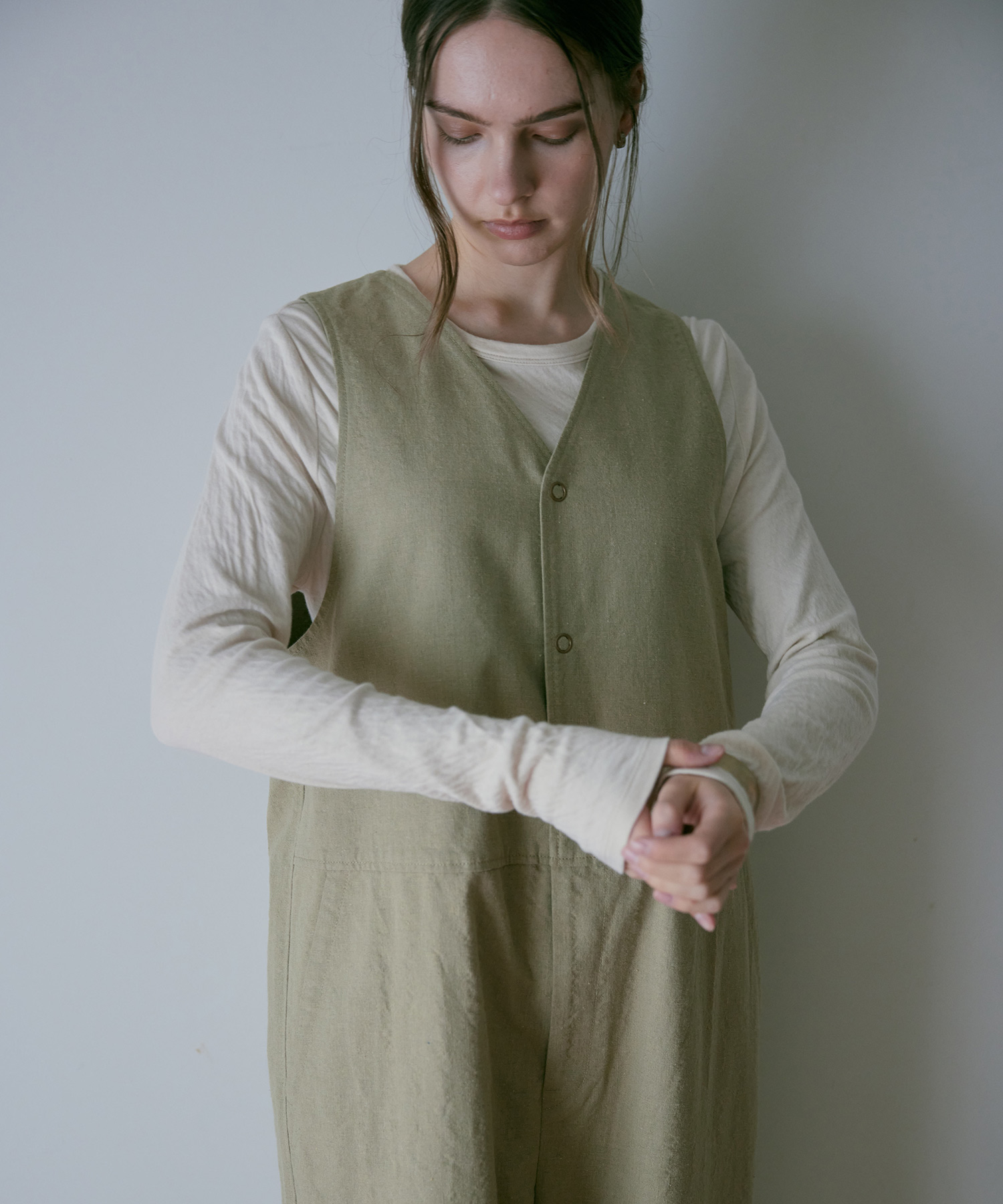 O0743 L/Cサロペット