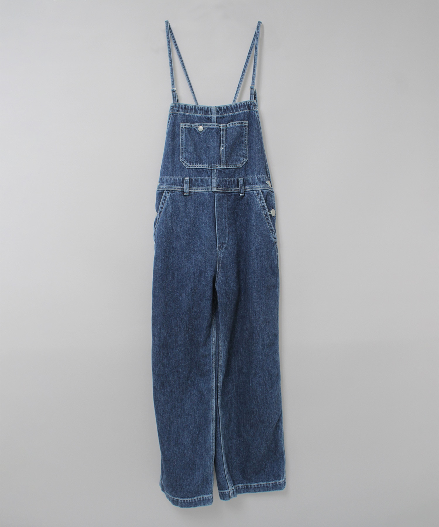 O0745 THIN STRAP OVERALLS