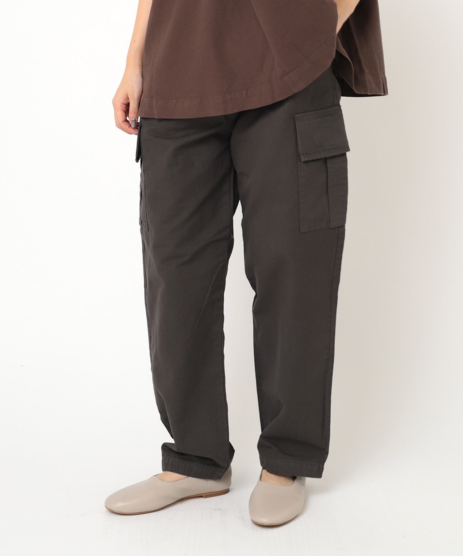 RHUDE Plateau カーゴパンツ | グリーン | FARFETCH JP