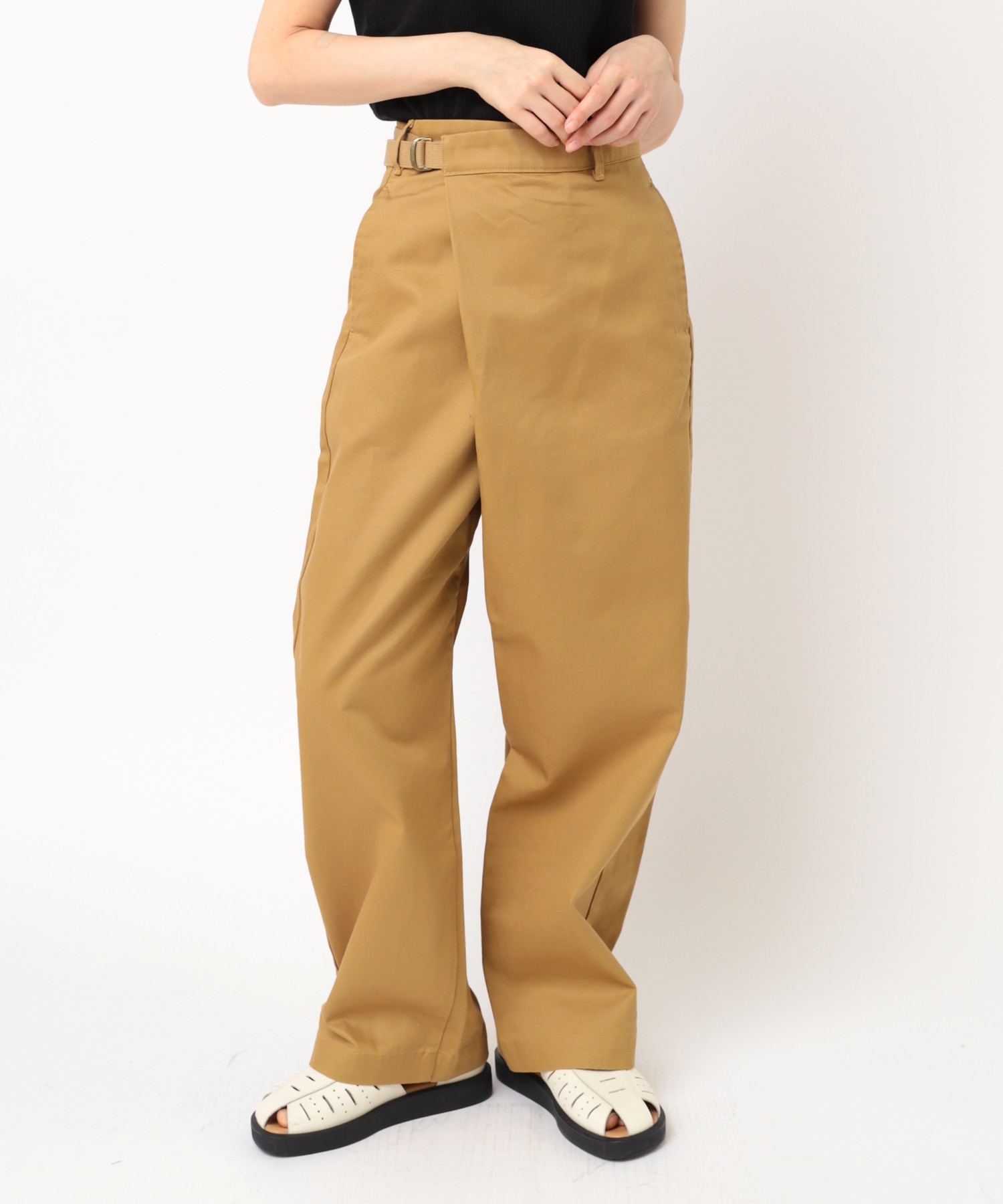 R3746 チノラップワイドストレート