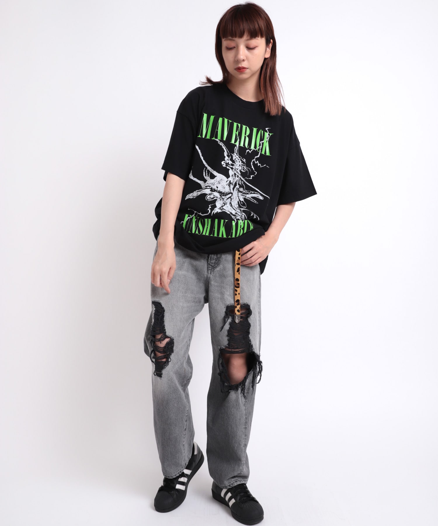 R3856 ダメージストレート