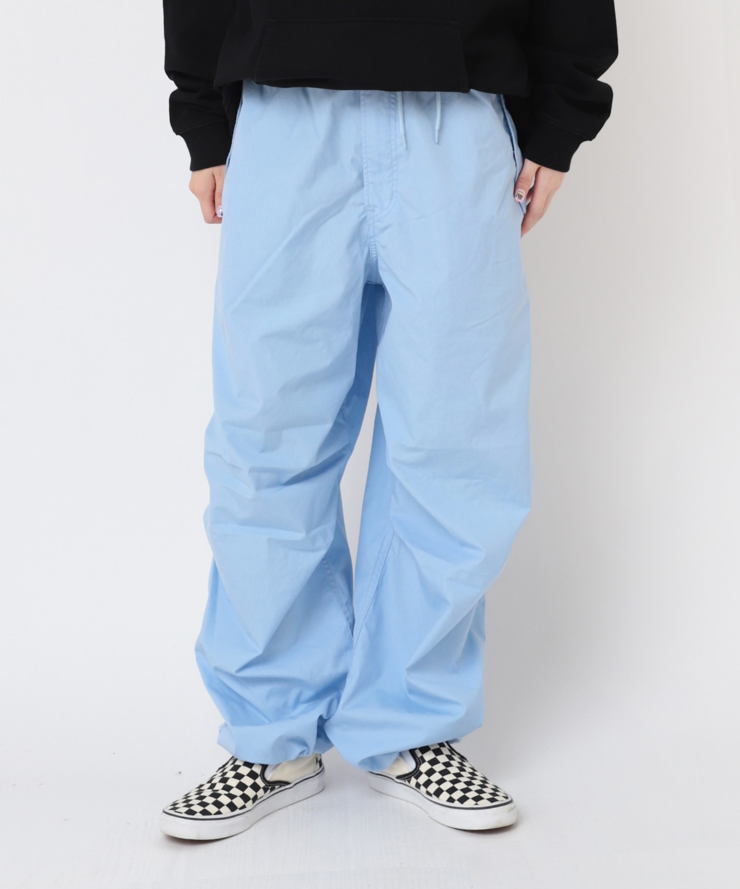 R3984 イージーオーバーパンツ