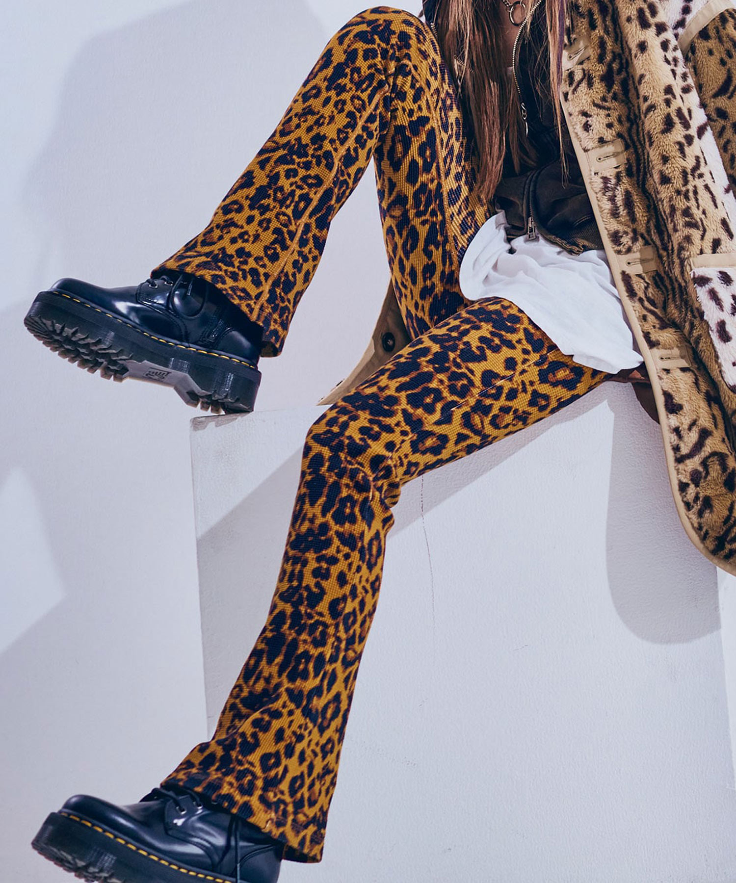 2023.9.27 レオパードアイテム: - RNA ONLINE STORE | アールエヌエー